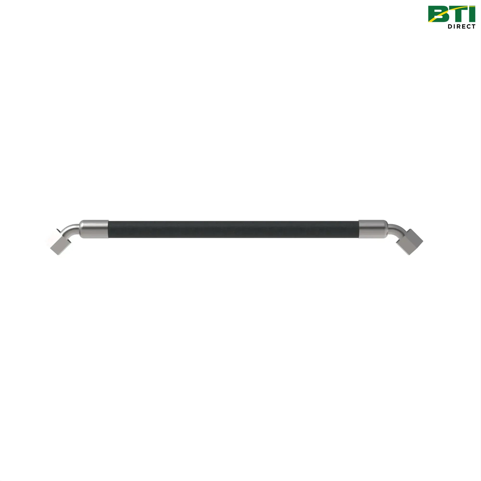 RE215915: Hydraulic Hose, Rear Hitch Supply (LH)