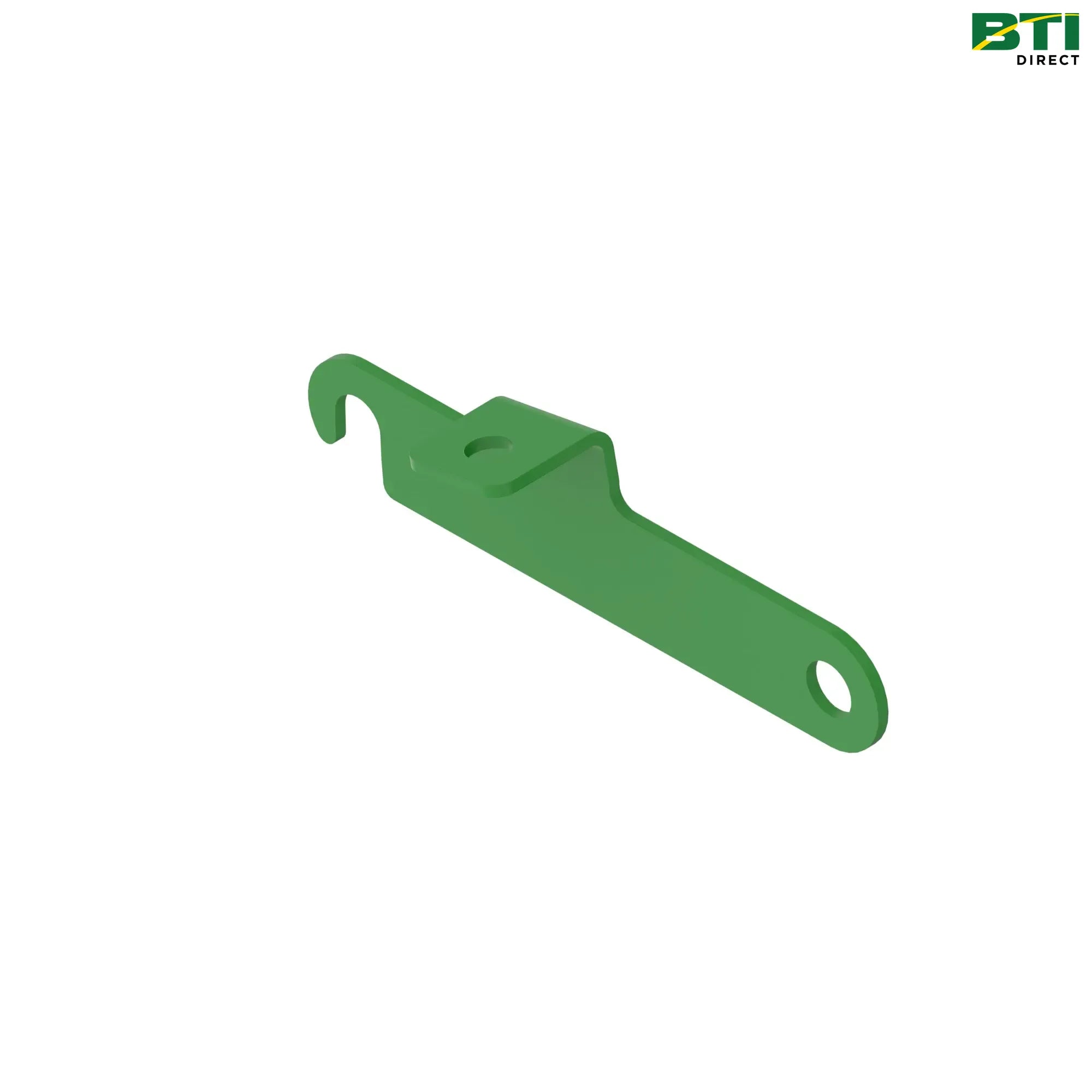 N404738: Wheel Motor Case Drain Bracket