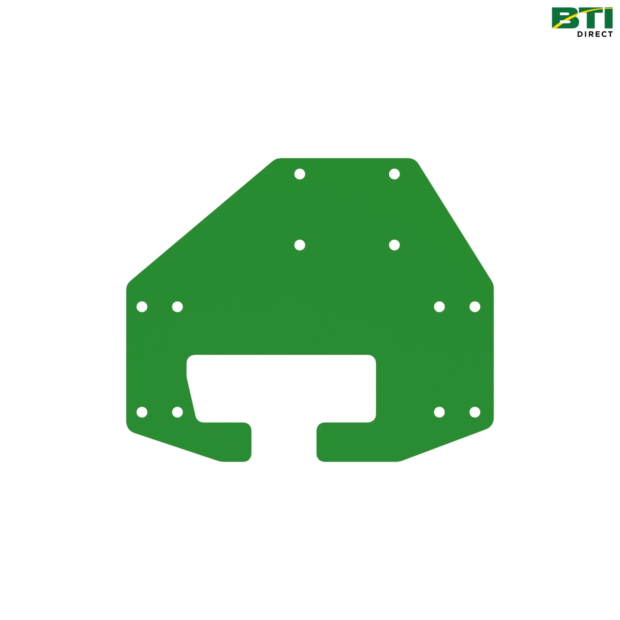 N331126: Rear Hitch Plate