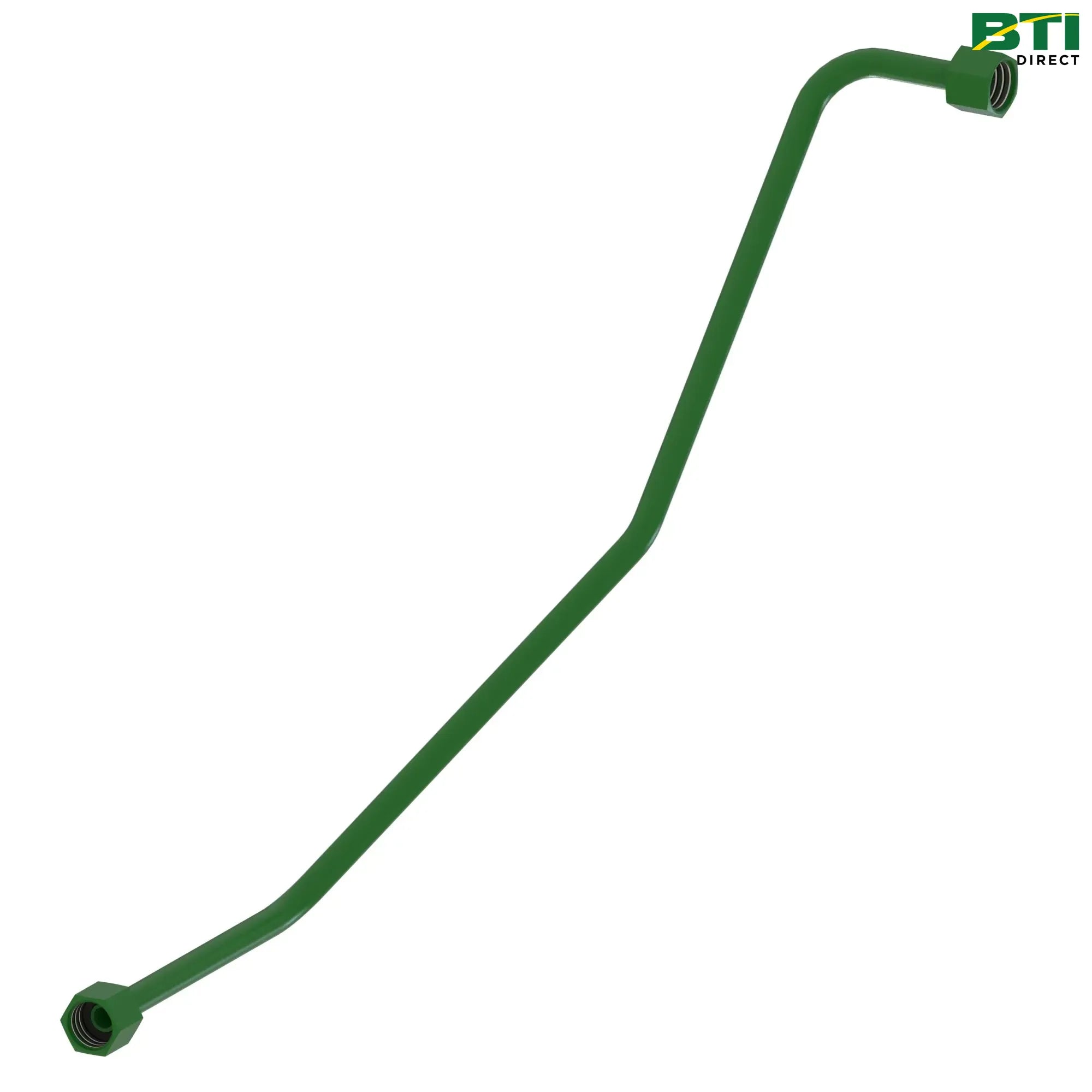 AXE48975: Gear Pump to Feedroll Valve Oil Tube