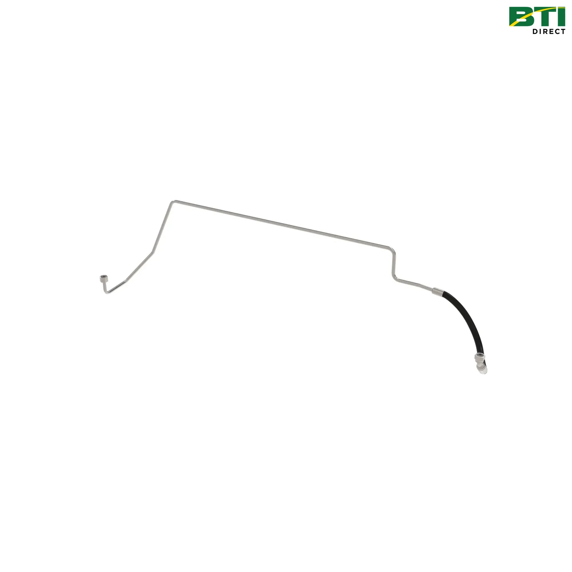 RE335143: LH Brake Oil Line