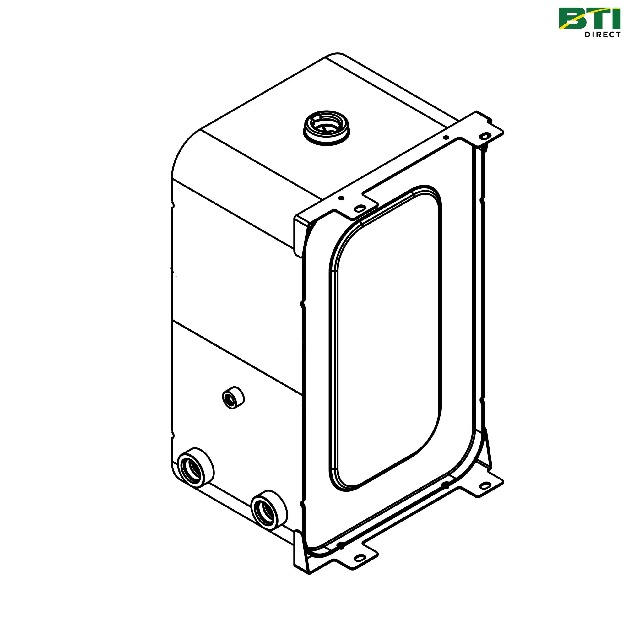 AXE17367: Hydraulic Reservoir