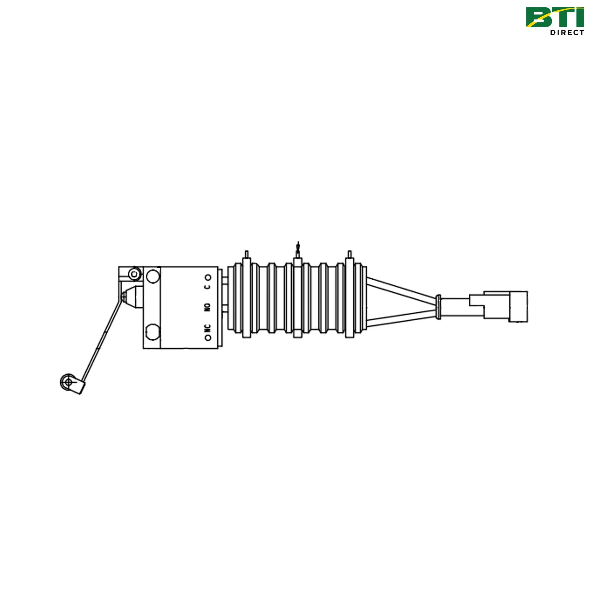 RE264714: Seat Switch