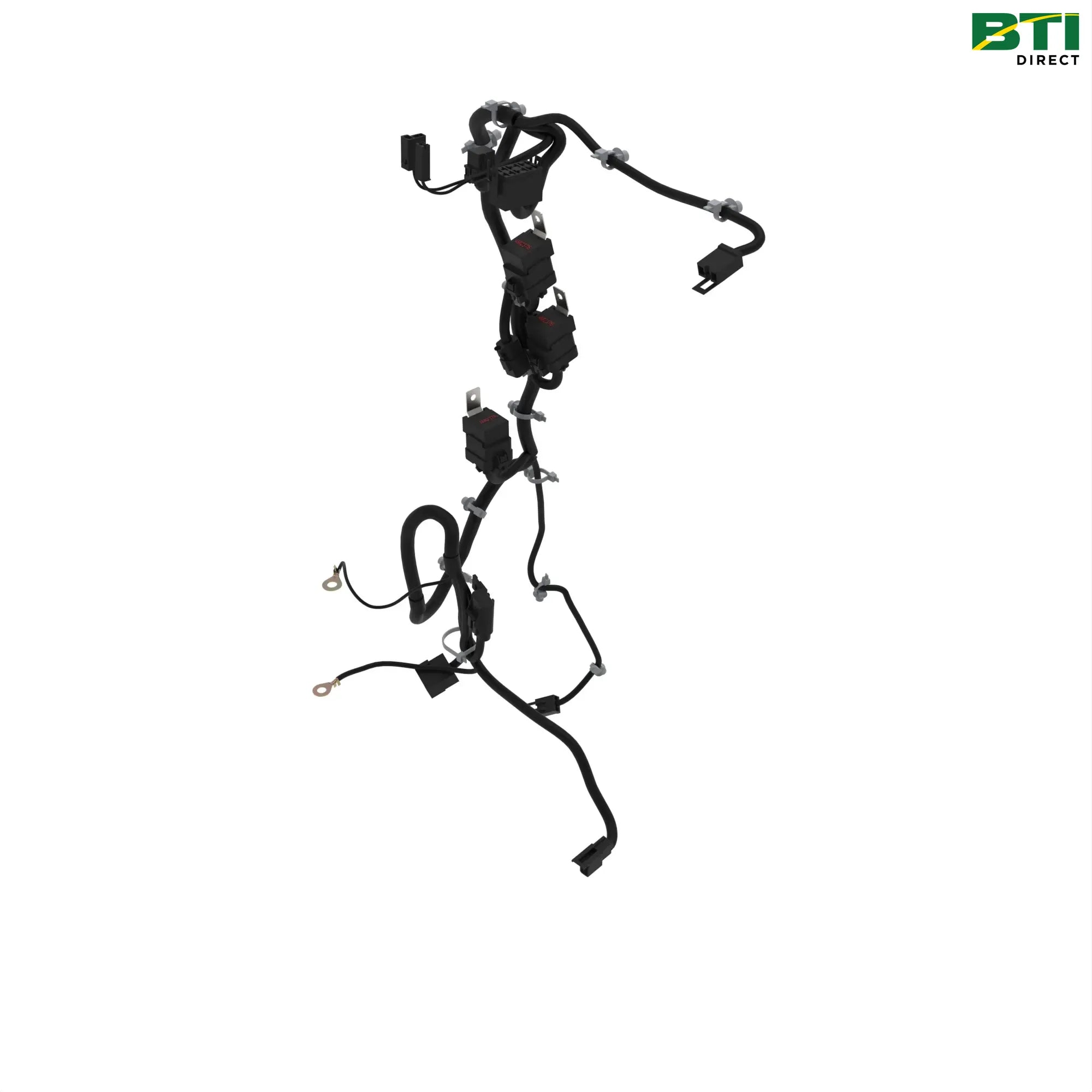 AUC14217: Chassis Wiring Harness
