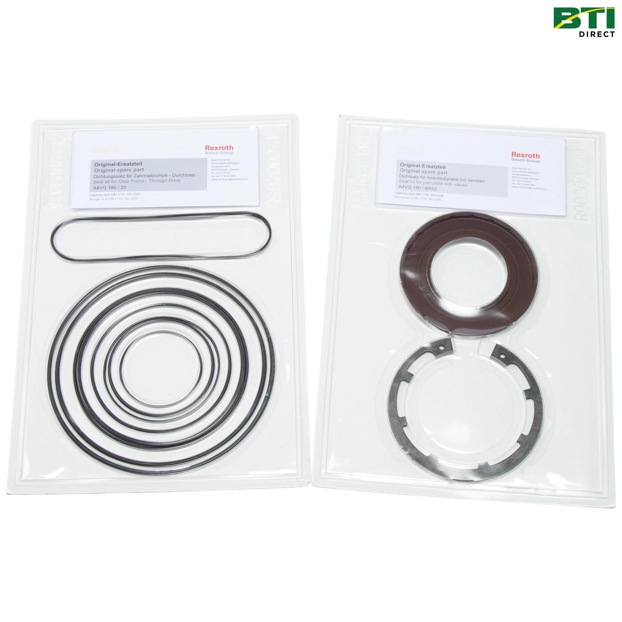 AN375045: Seal Kit