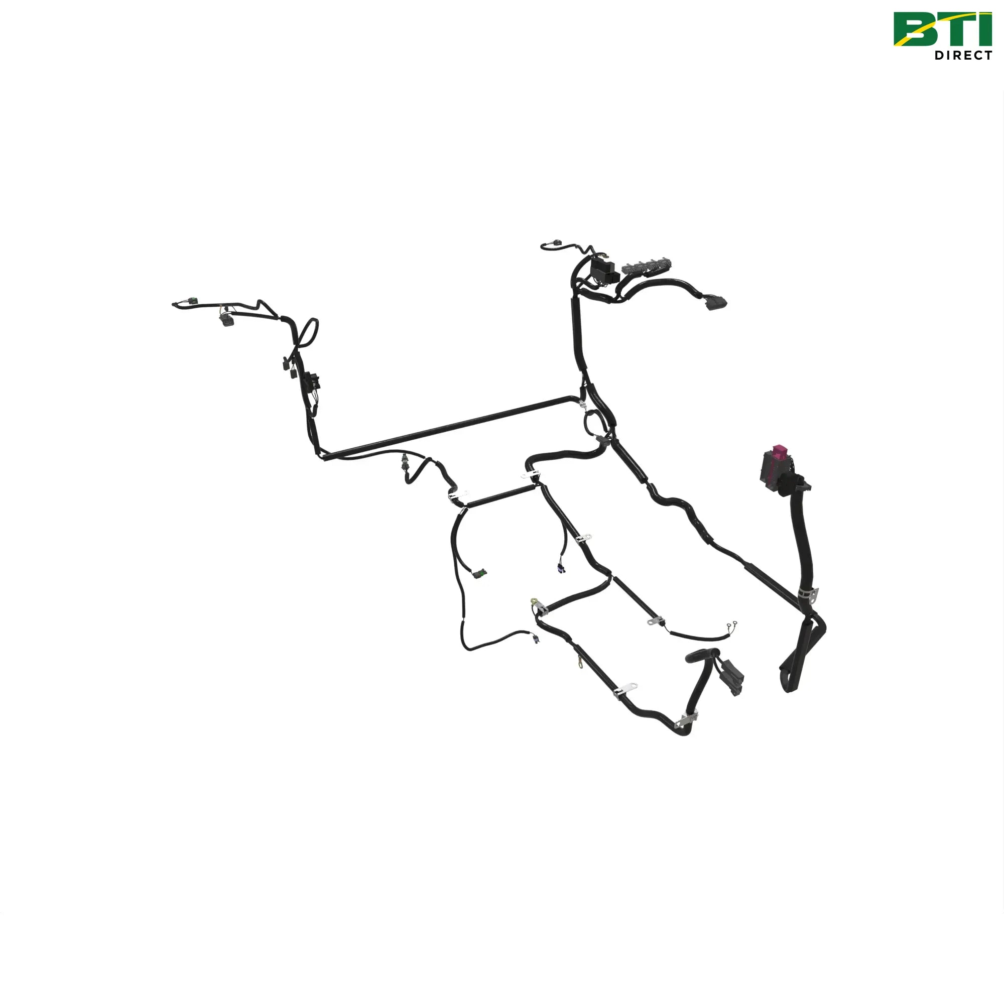 RE206238: Standard Cab Wiring Harness