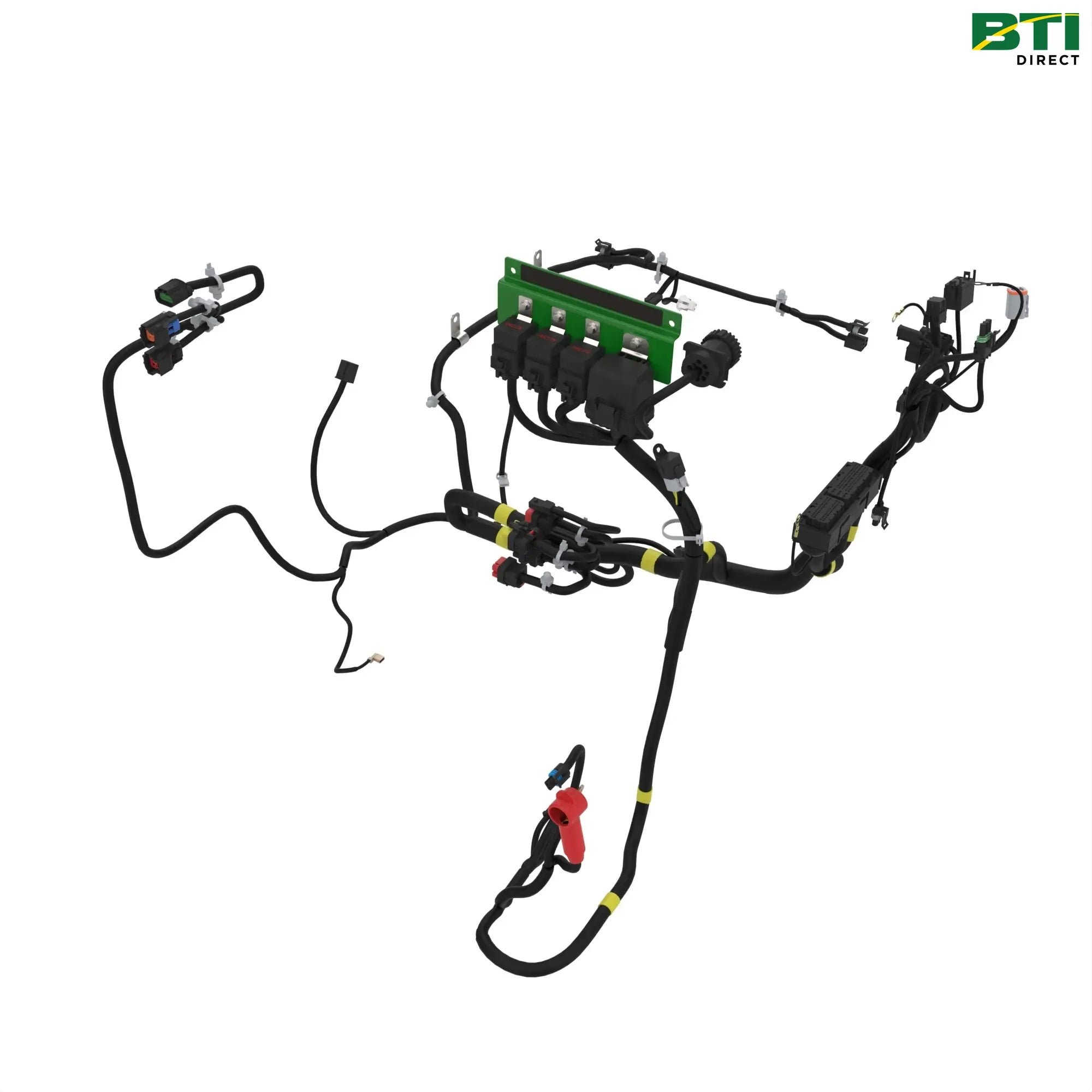 AUC21006: Vehicle Wiring Harness