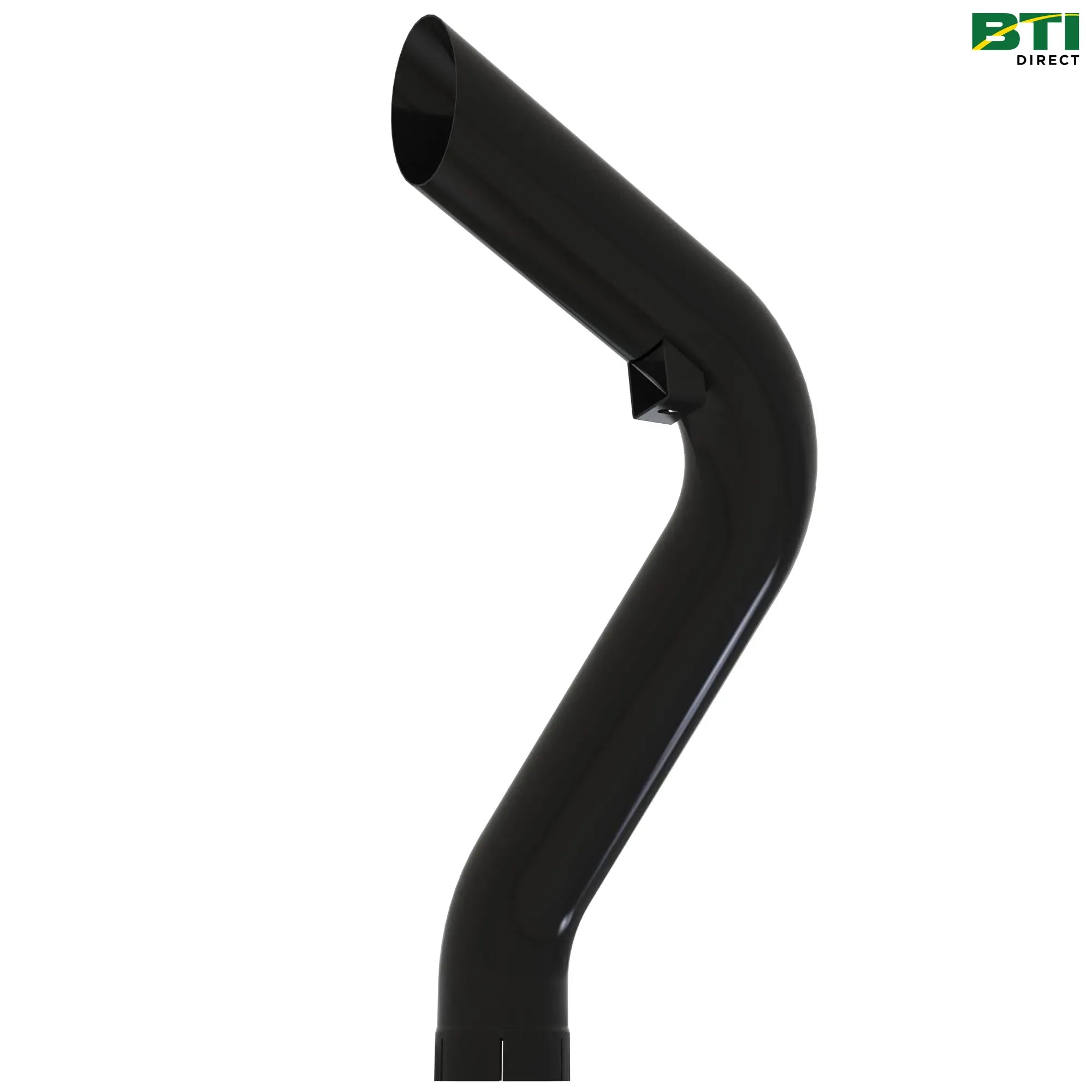AXE40286: Standard Plated Exhaust Pipe