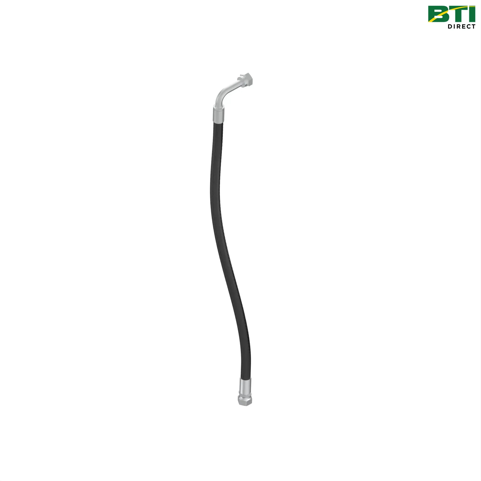RE316790: Oil Cooler In Hydraulic Hose