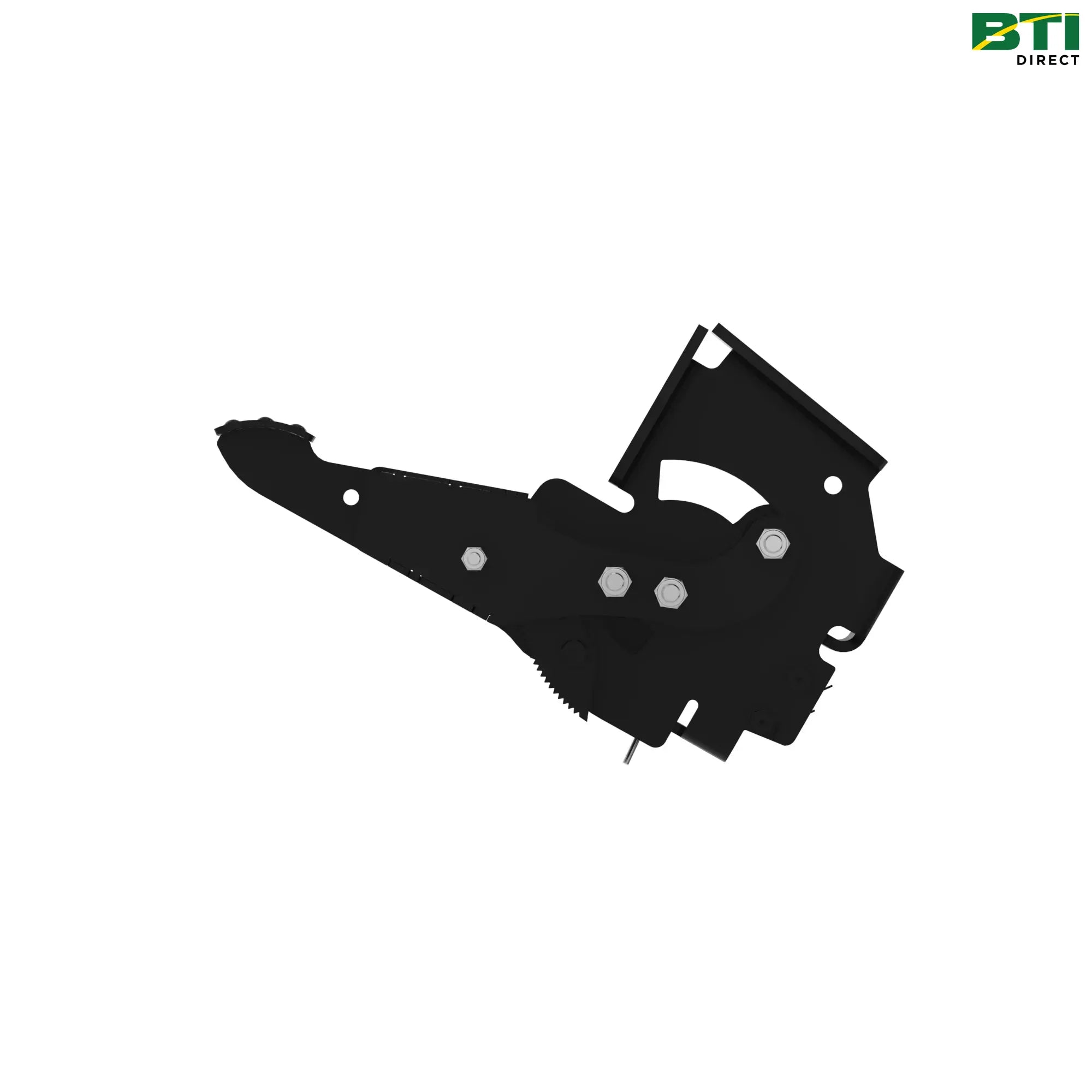 AUC19588: Park Brake Pedal