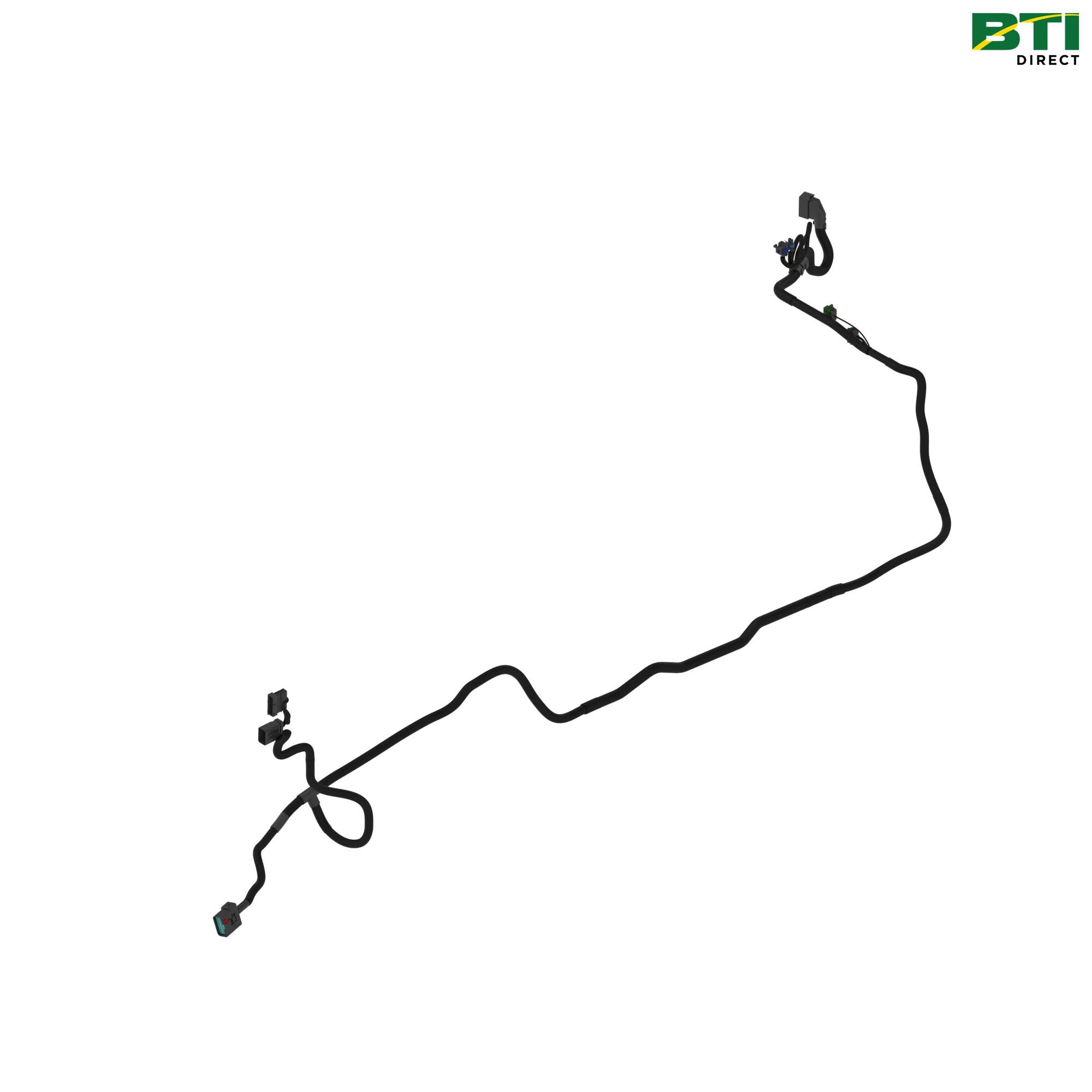 AL221526: Front Hitch Wiring Harness