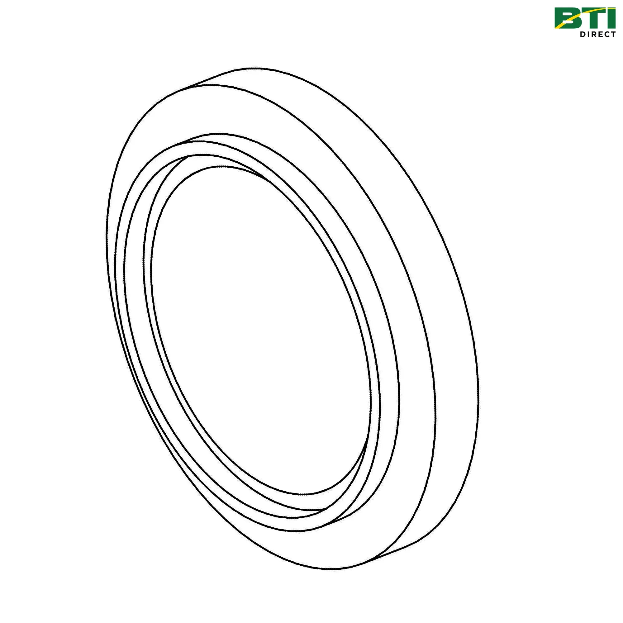 AXE75614: Mounting Flange