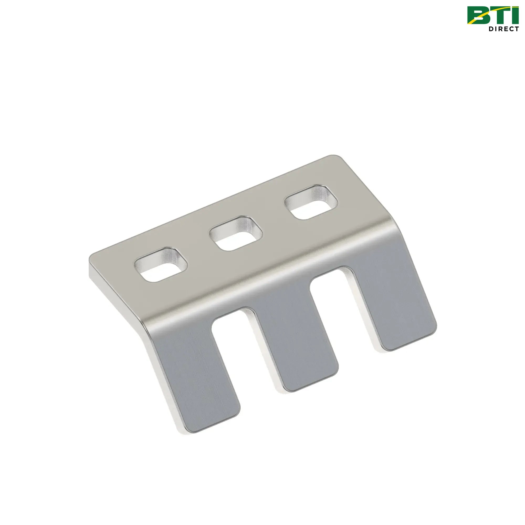 MT2342: 3-Teeth Grooved Roller Scrapers, Right Side