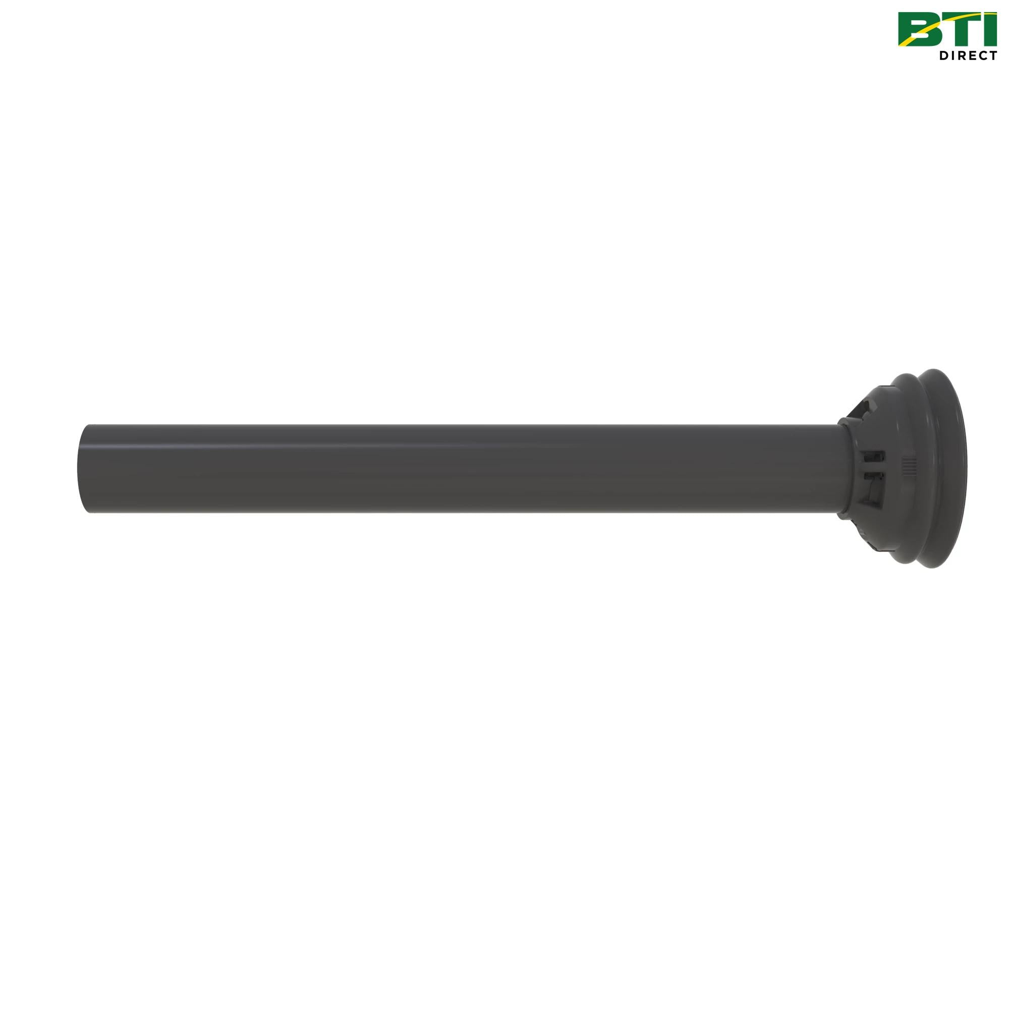 AN302785: Powershaft Shield