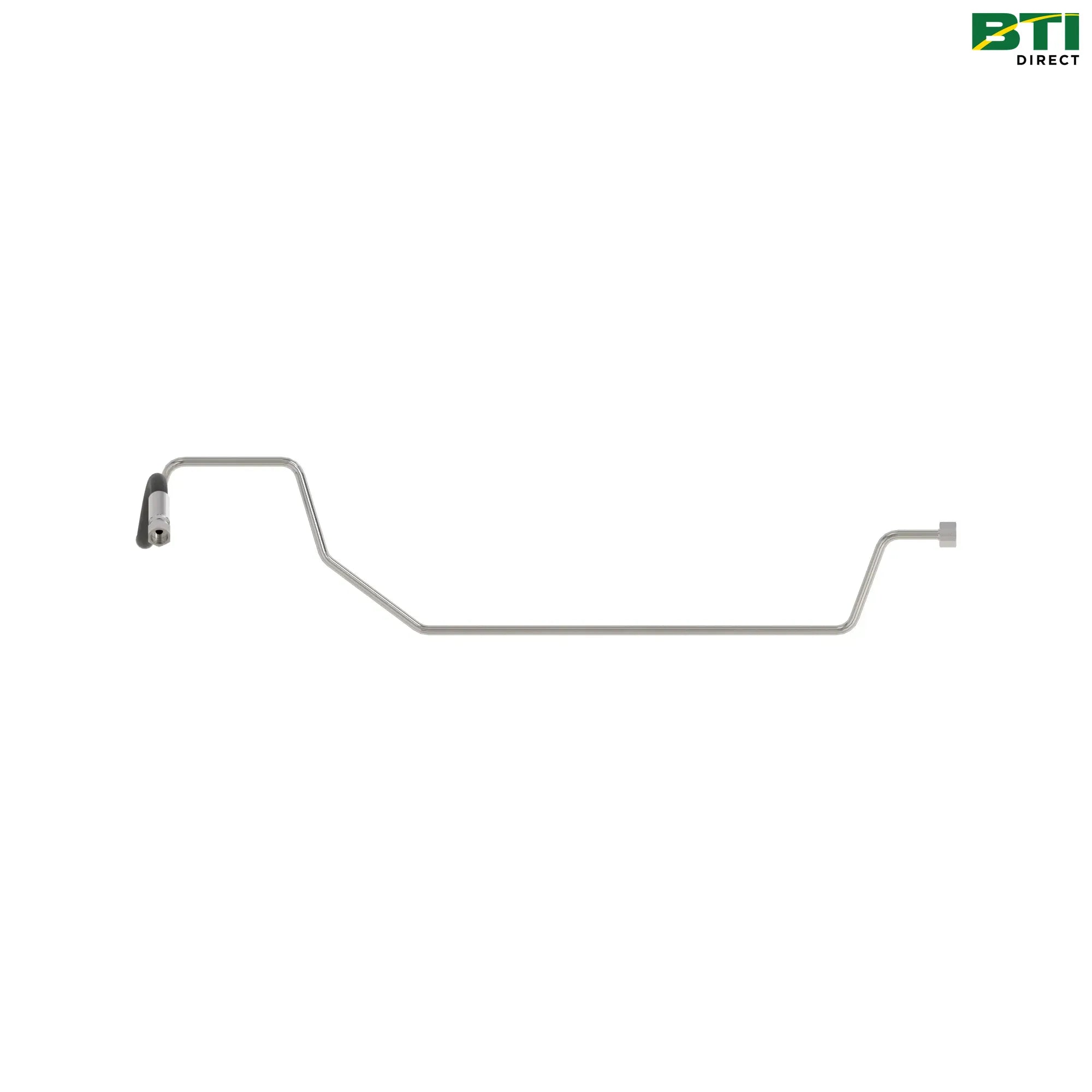 RE313593: Upper Cab Suspension Oil Line, LH
