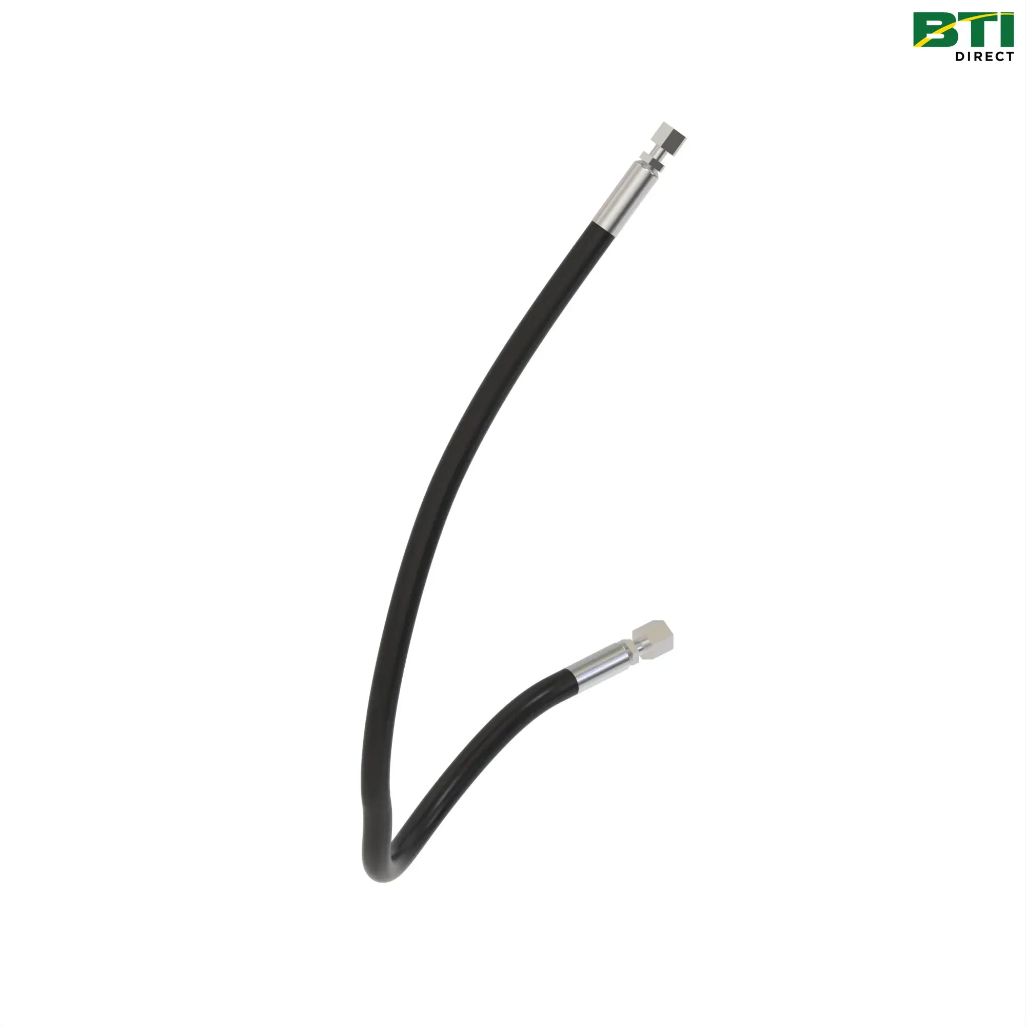 AUC19512: Steering valve to Cylinder Hydraulic Hose
