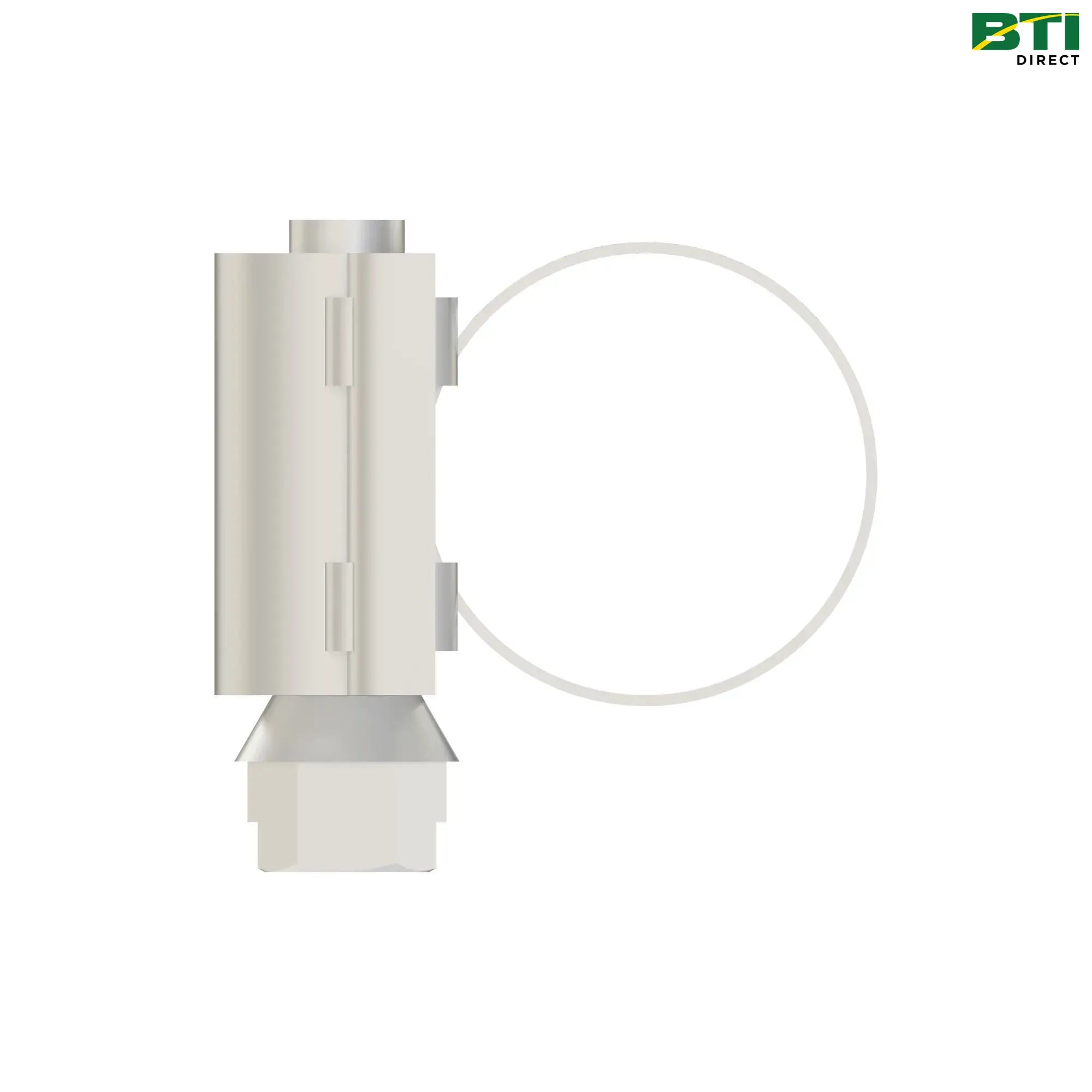 RE32361: Worm Gear Hose Clamp