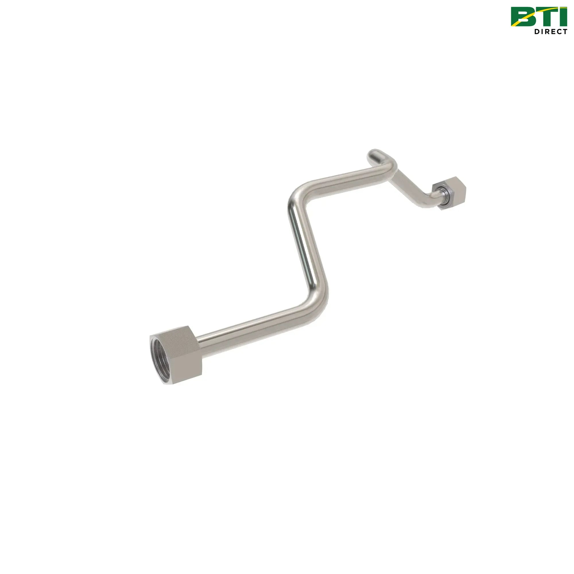 RE236975: ILS™ Pressure Pump to Transmission Oil Line
