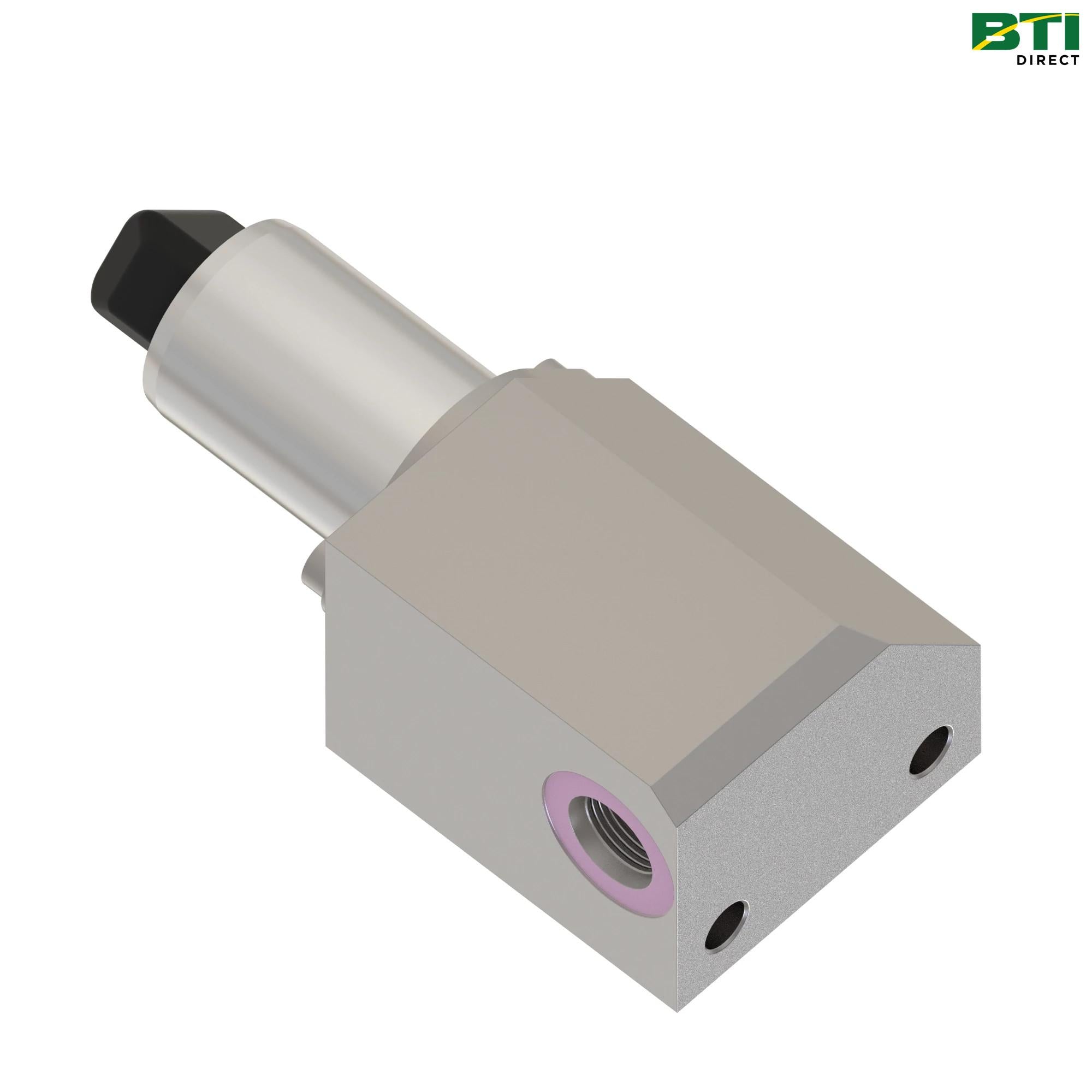 AL235305: Internal Pressure Regulation Solenoid Hydraulic Valve