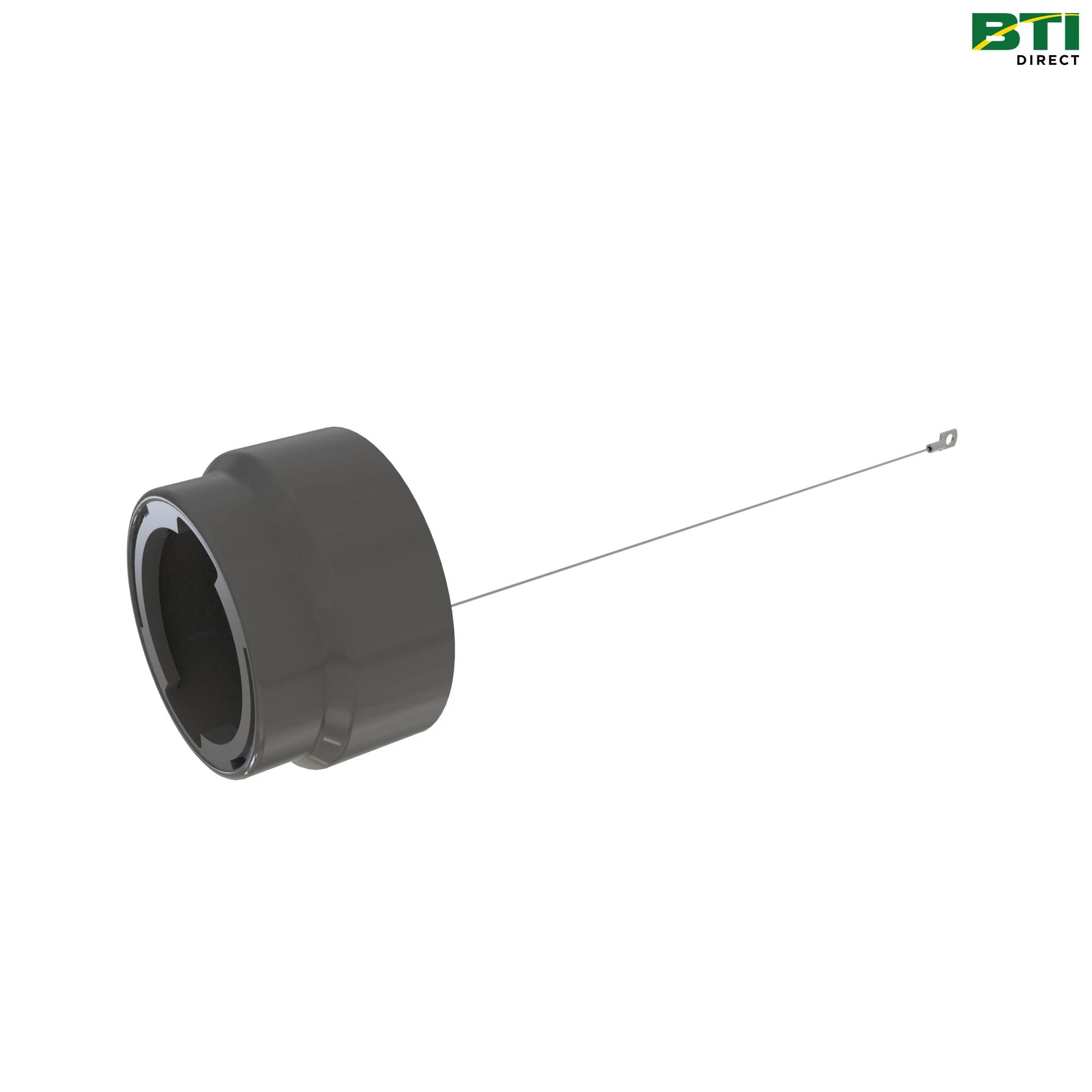 AL223748: Fuel Tank Filler Neck, Left Side