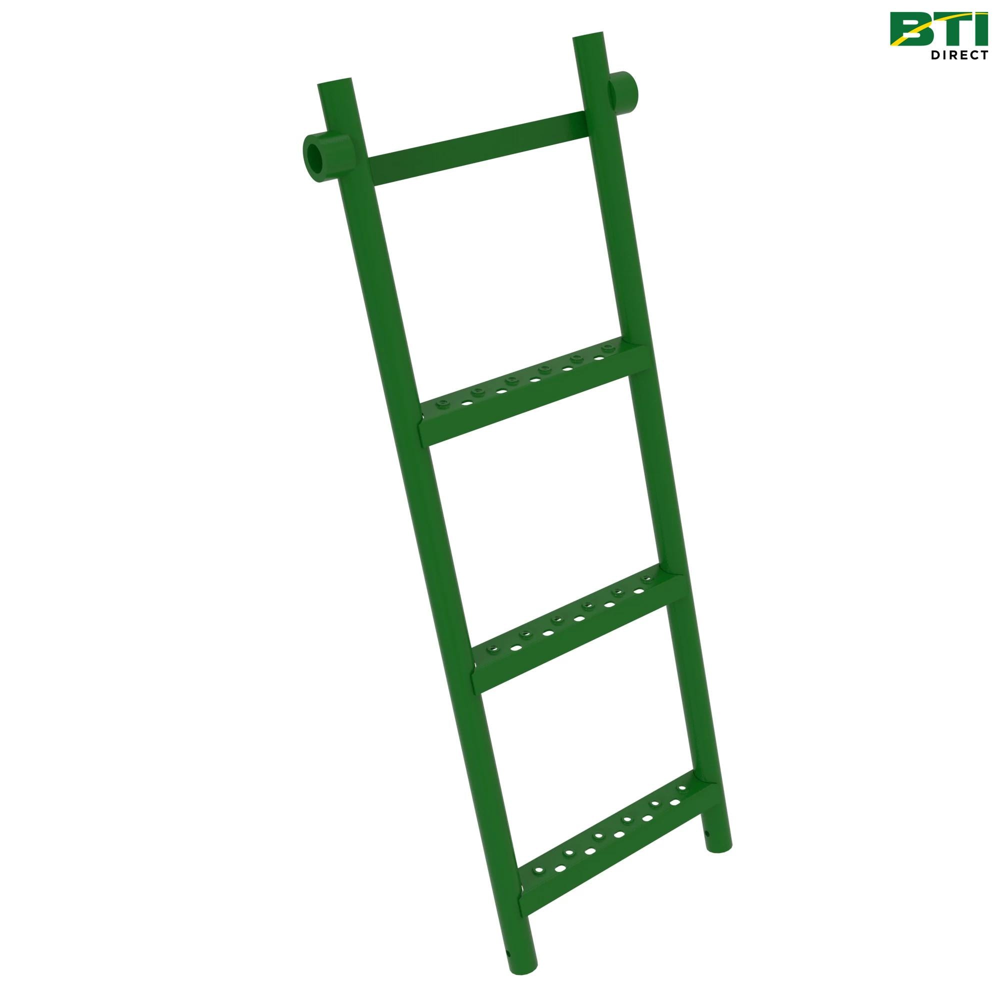 AN304770: Upper Ladder Assembly