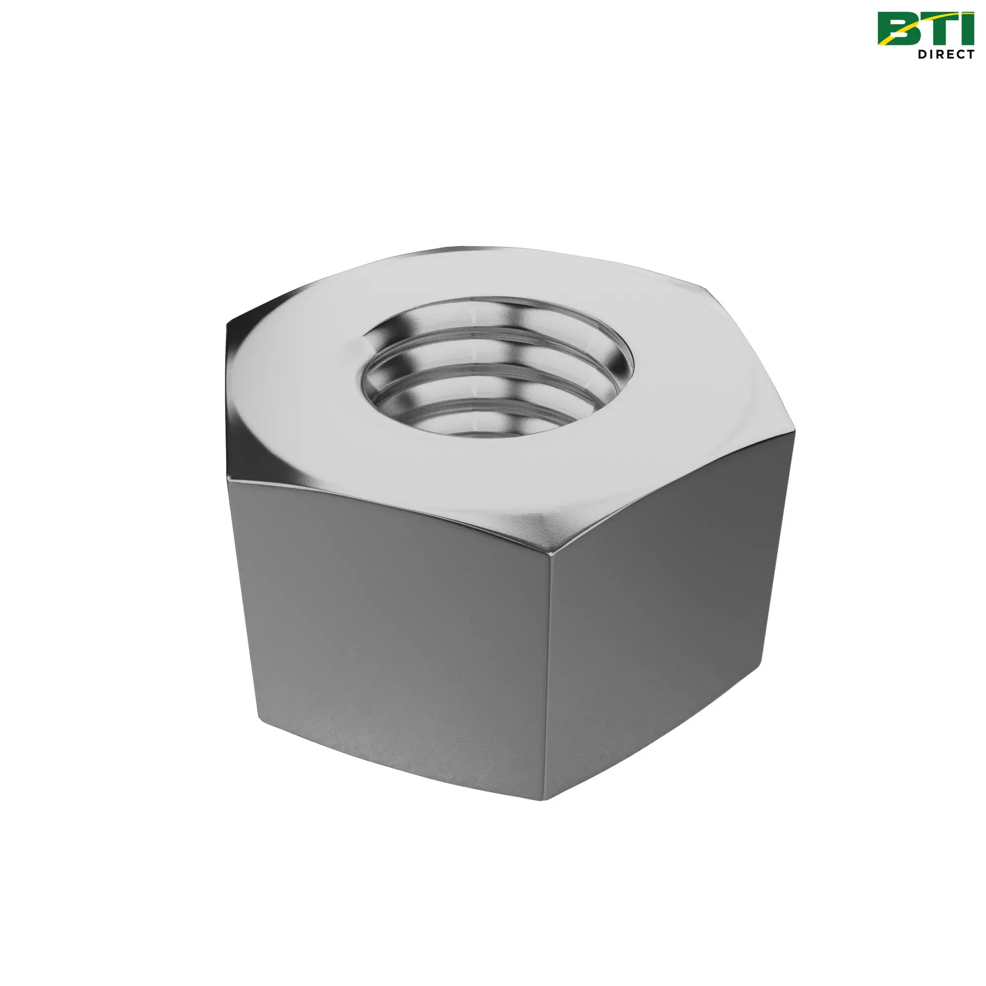 N183724: Hexagonal Nut, 15.875 mm (5/8")