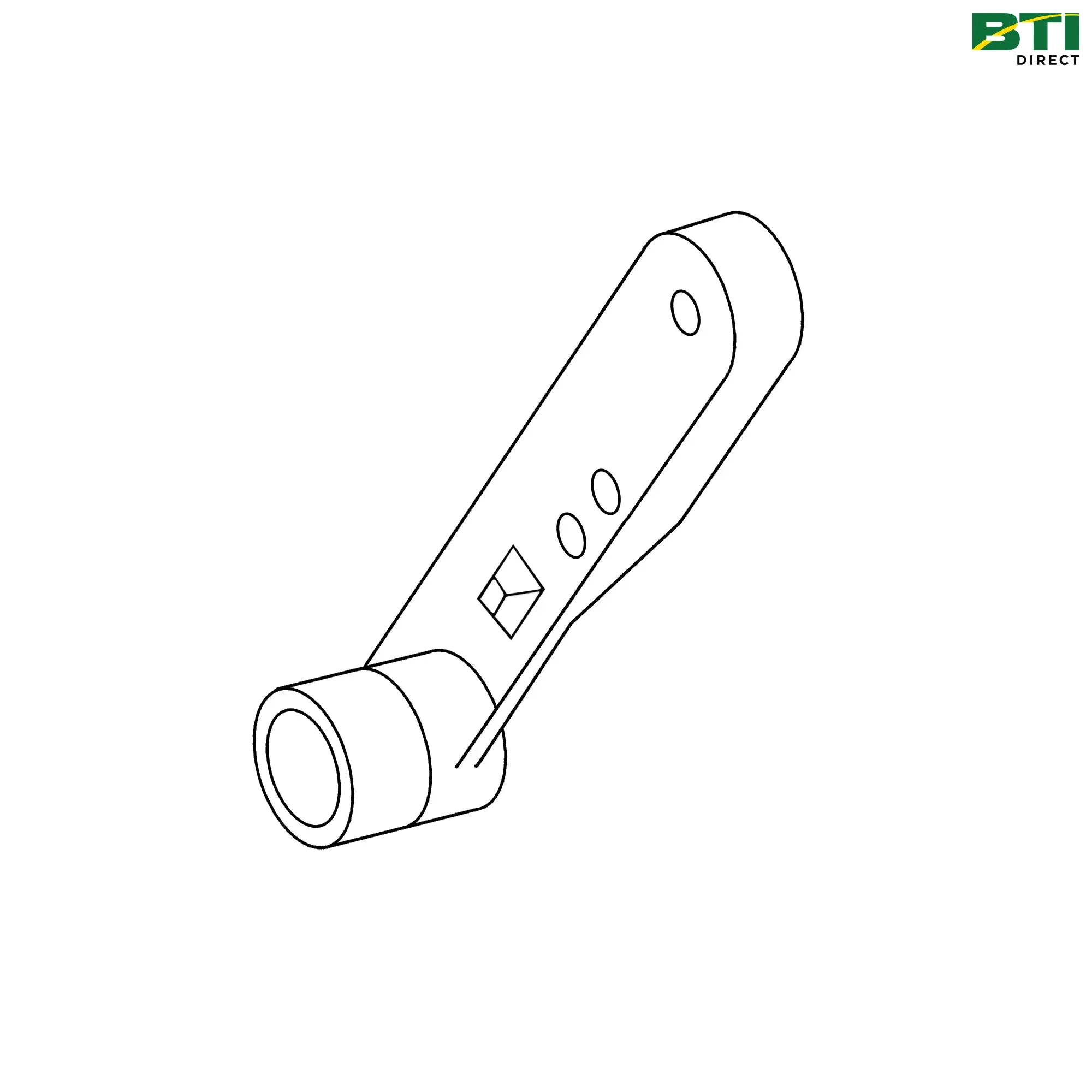 N230807: Rigid Coulter Arm
