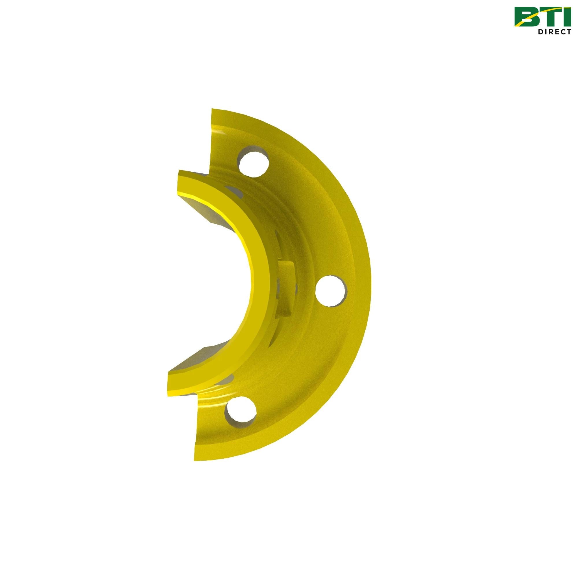 R33539: Steel Disk Rear Wheels Half Sleeve