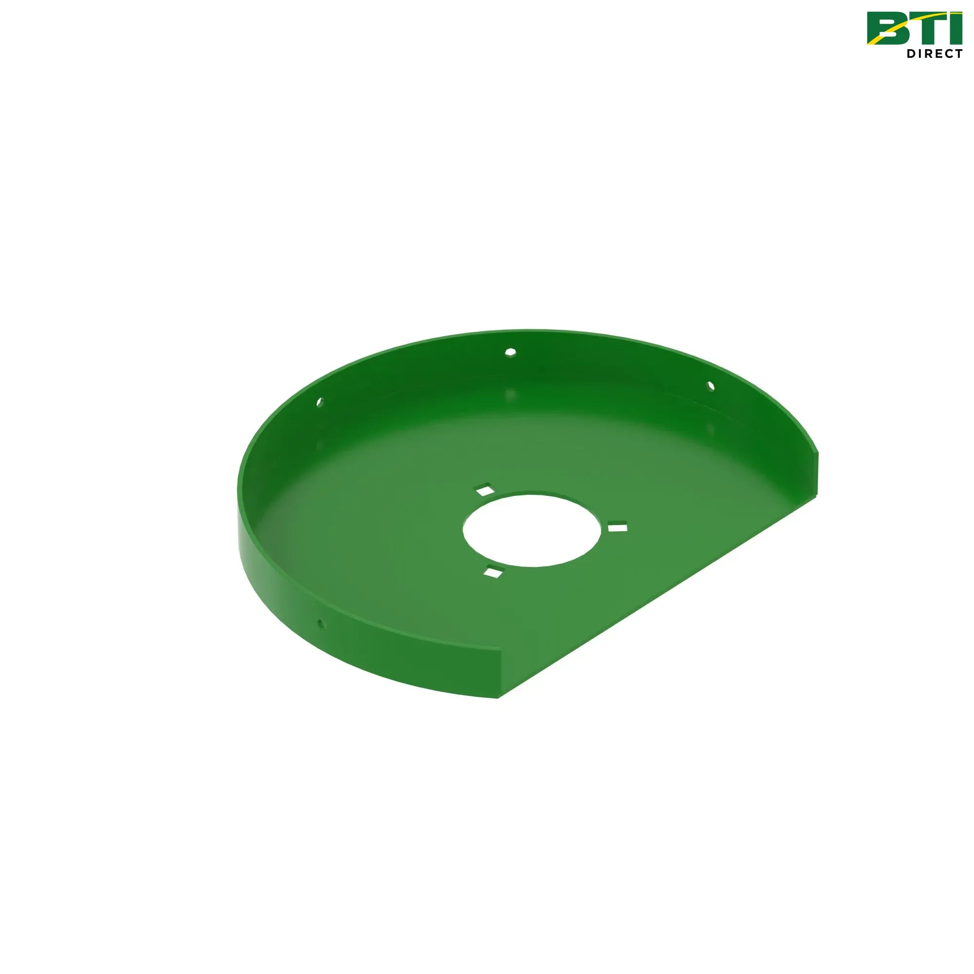 AXE44272: Unloading Auger End Cap Housing