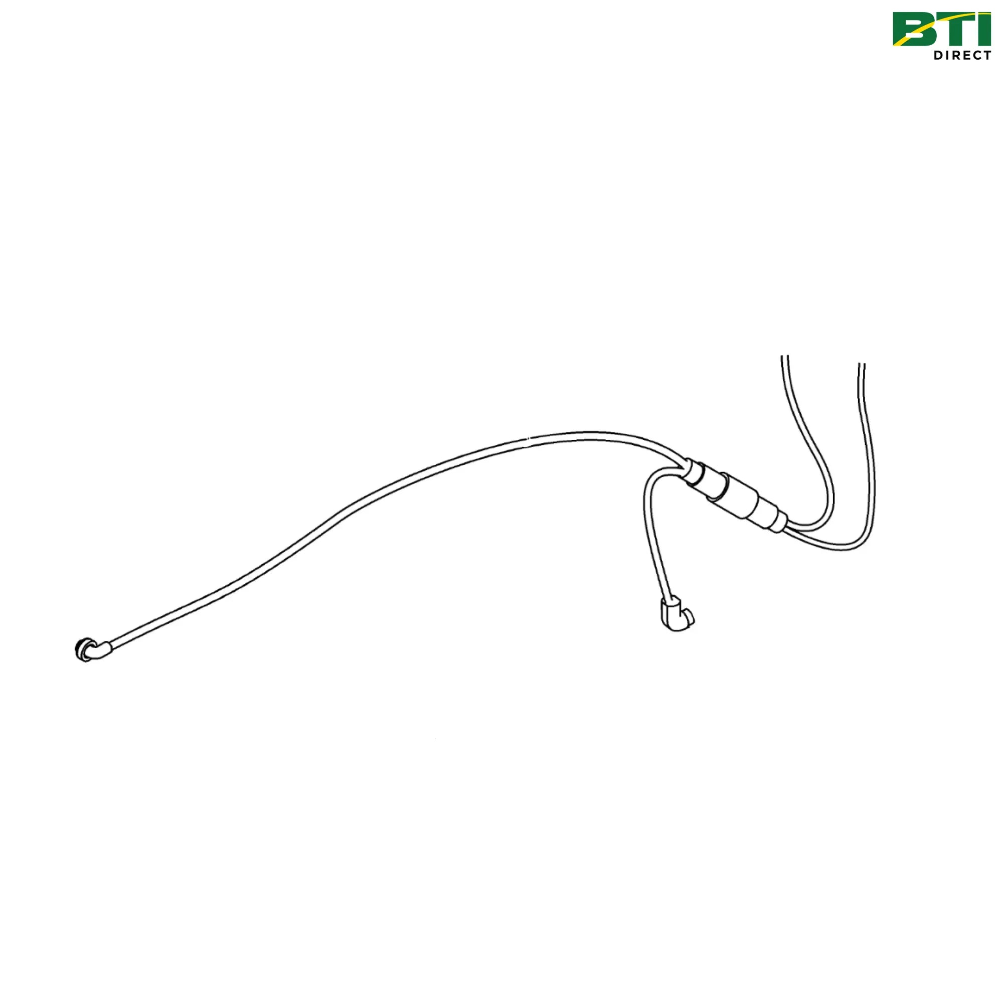 RE210420: Cold Weather Start Wiring Harness