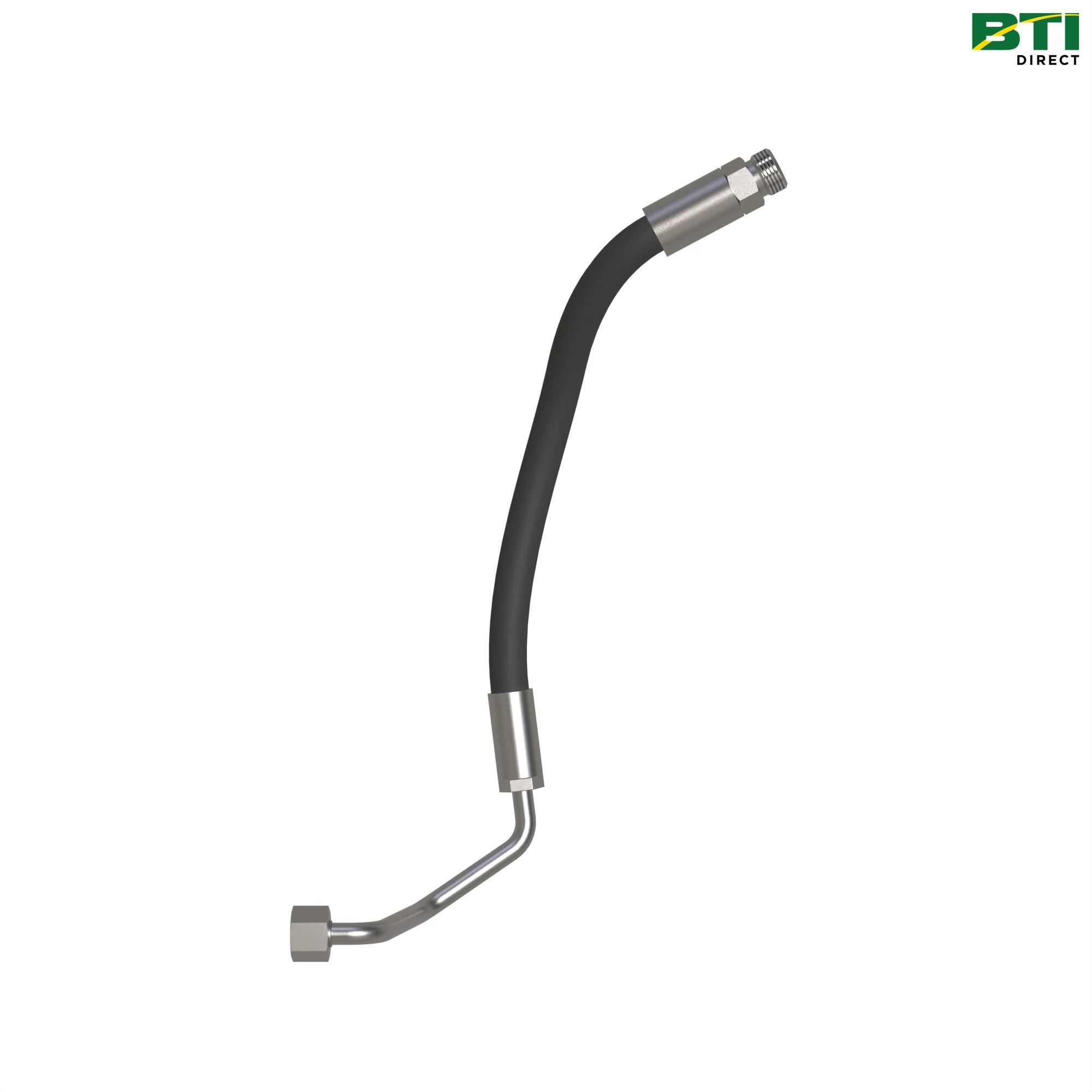 AL204507: Front Hitch Hydraulic Hose