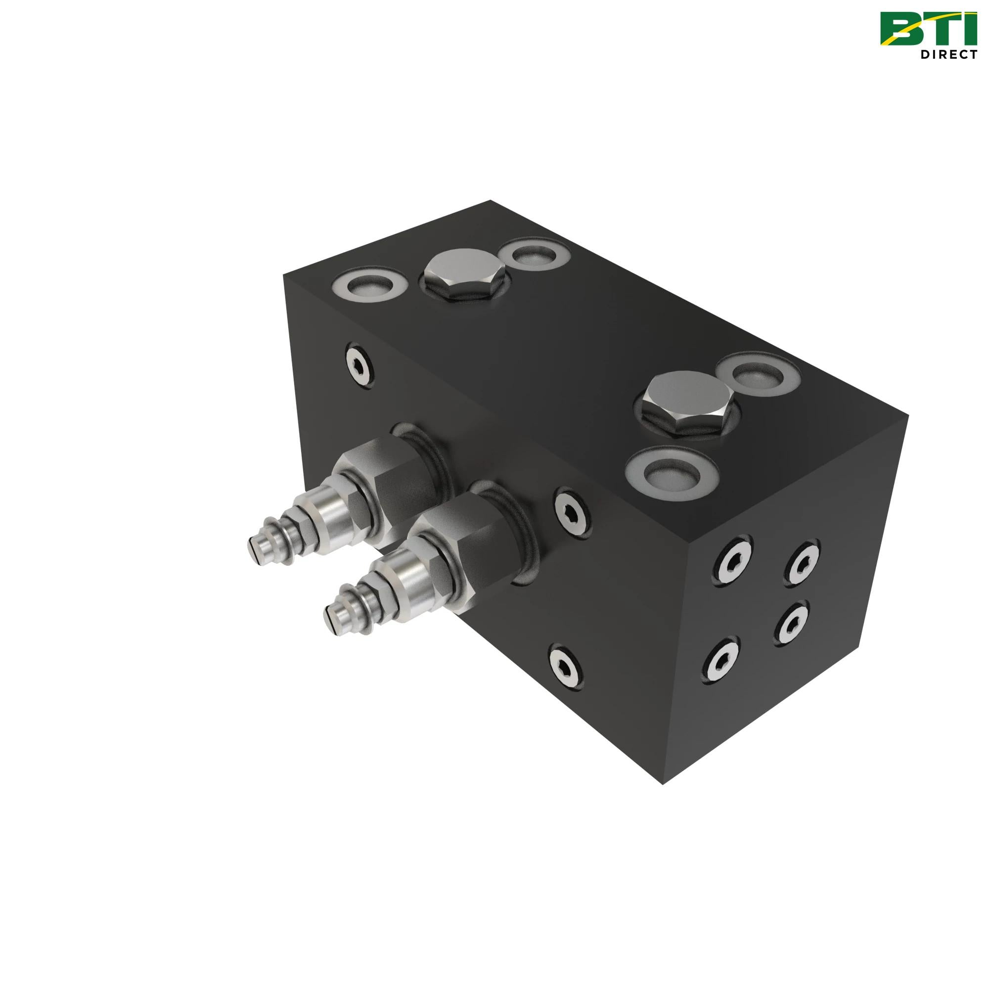 AN305326: Control Valve
