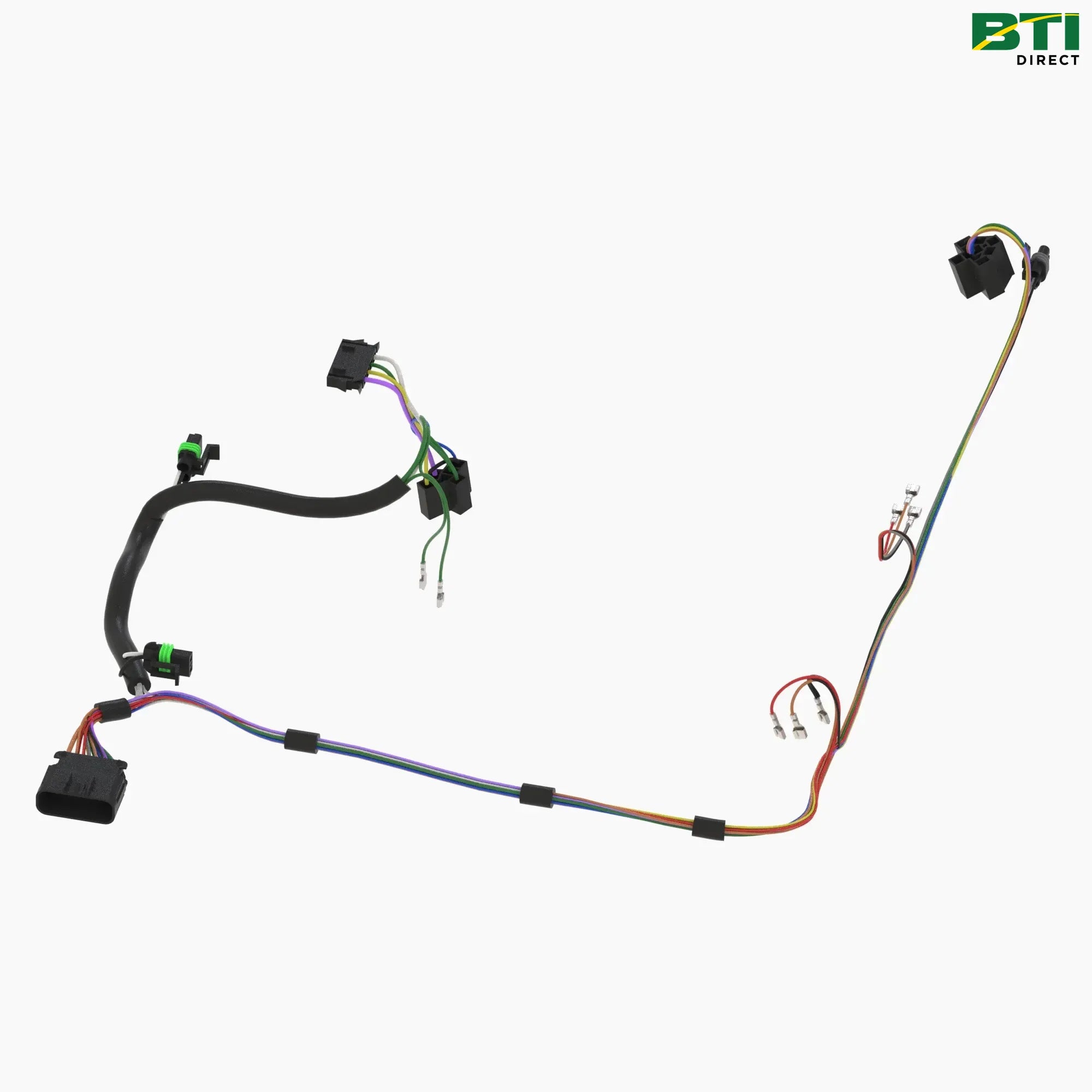 RE203006: Cab Roof Wiring Harness