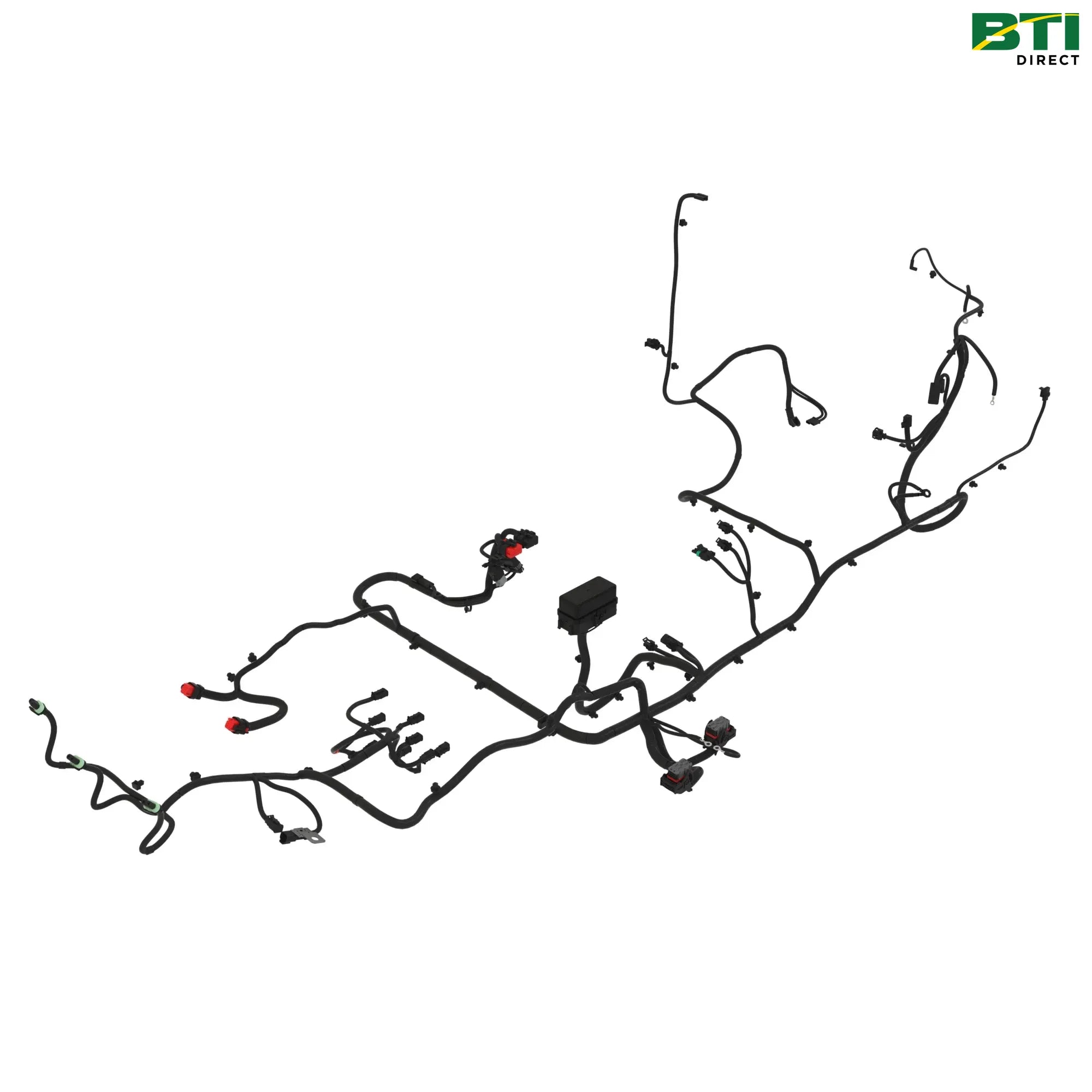 AUC15339: Chassis Wiring Harness