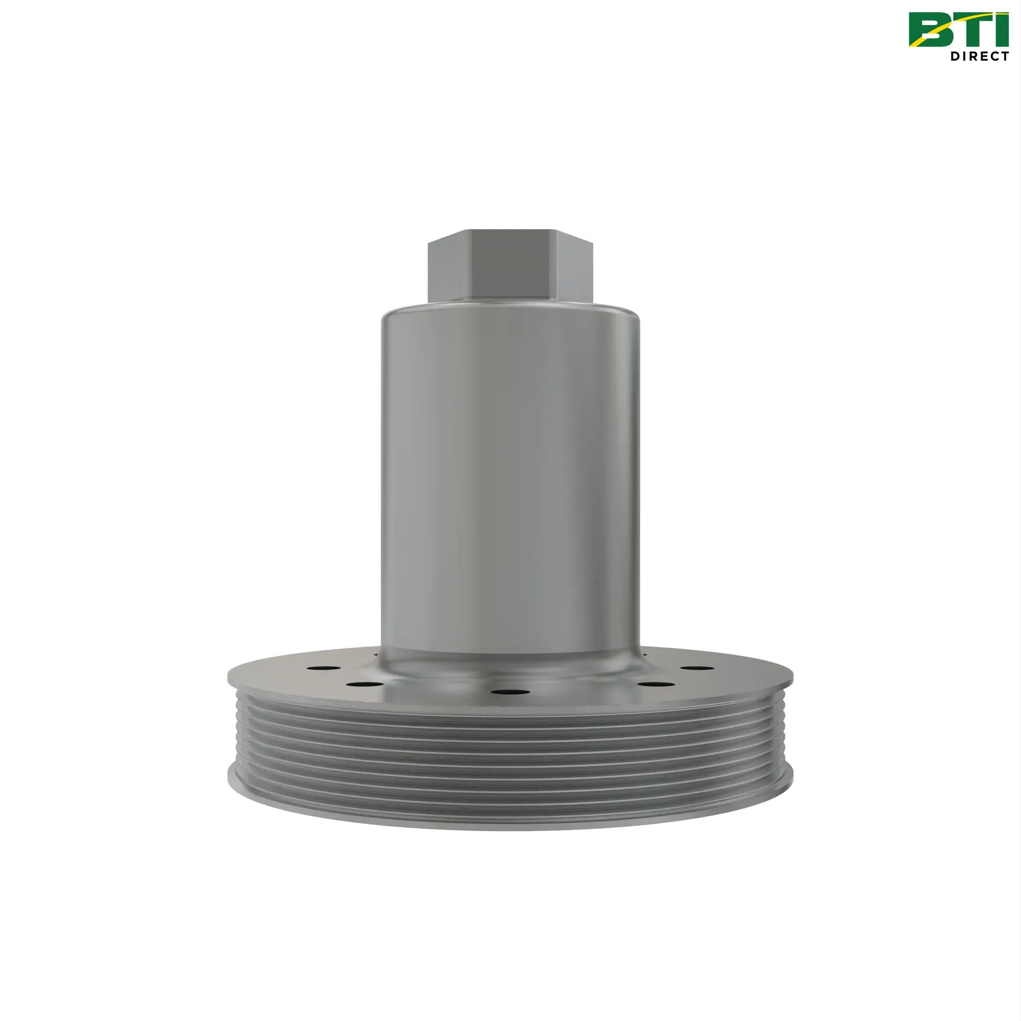 N307969: Compressor and Alternator Drive Pulley