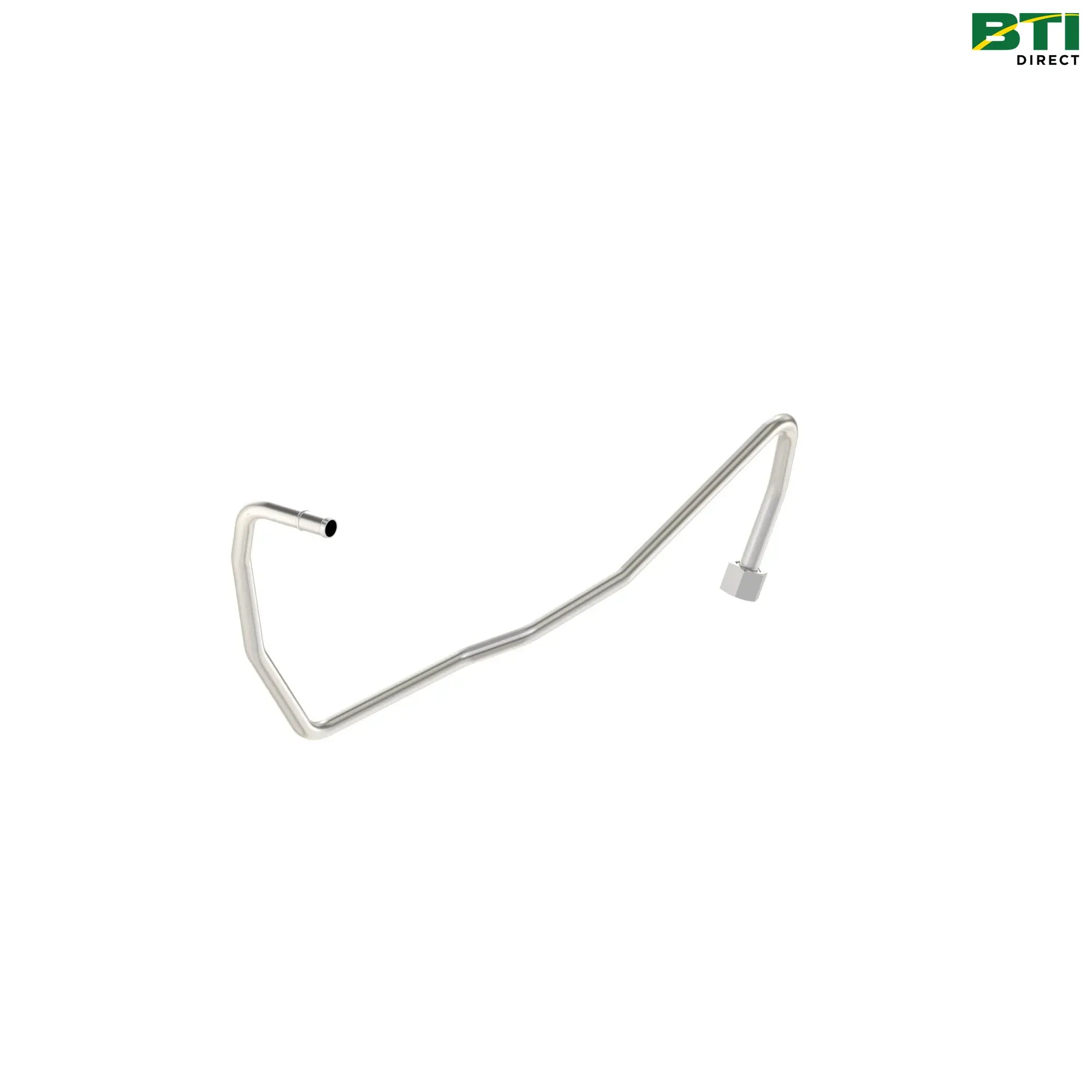 RE323070: Cab Heater Return Tube