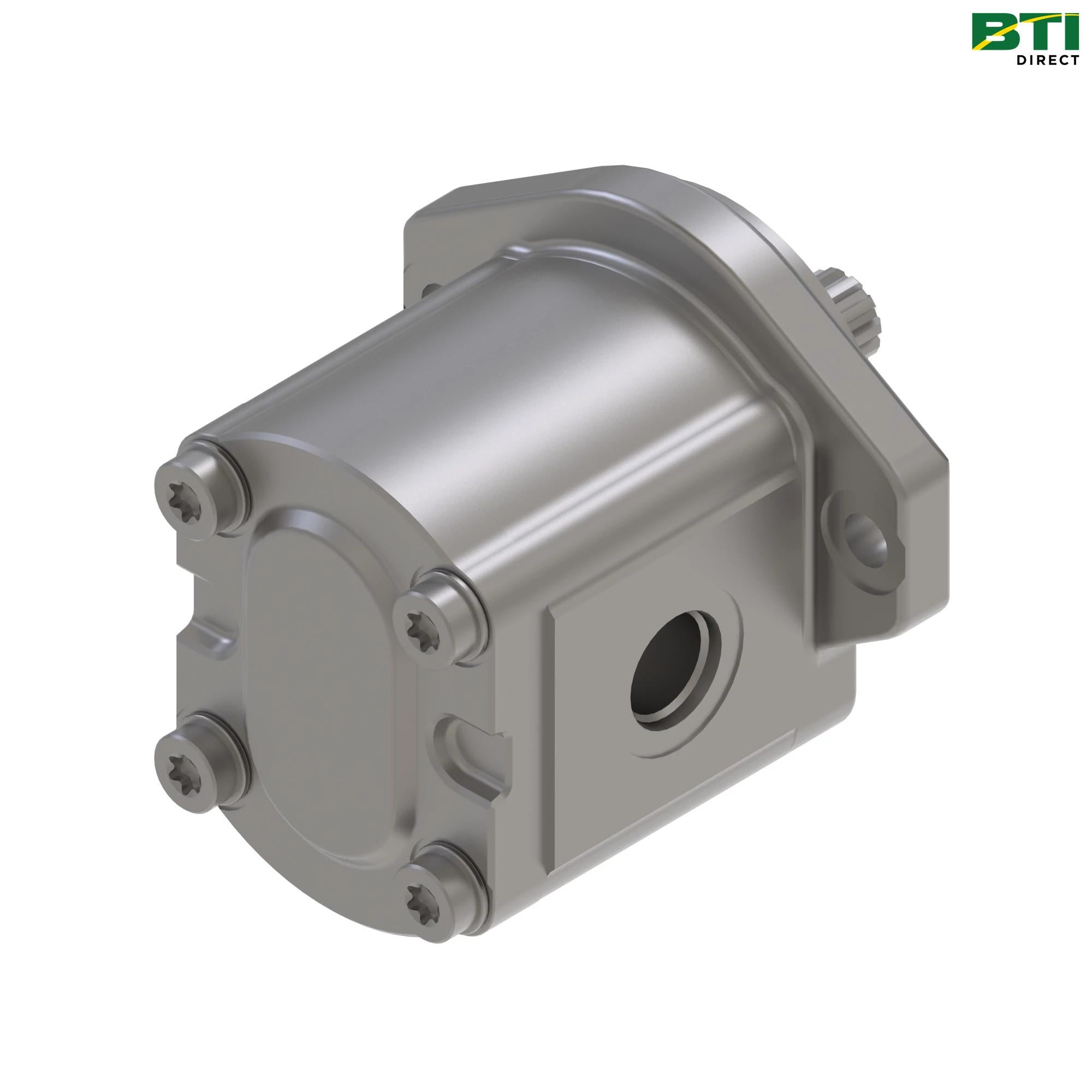 AN374820: Gear Pump