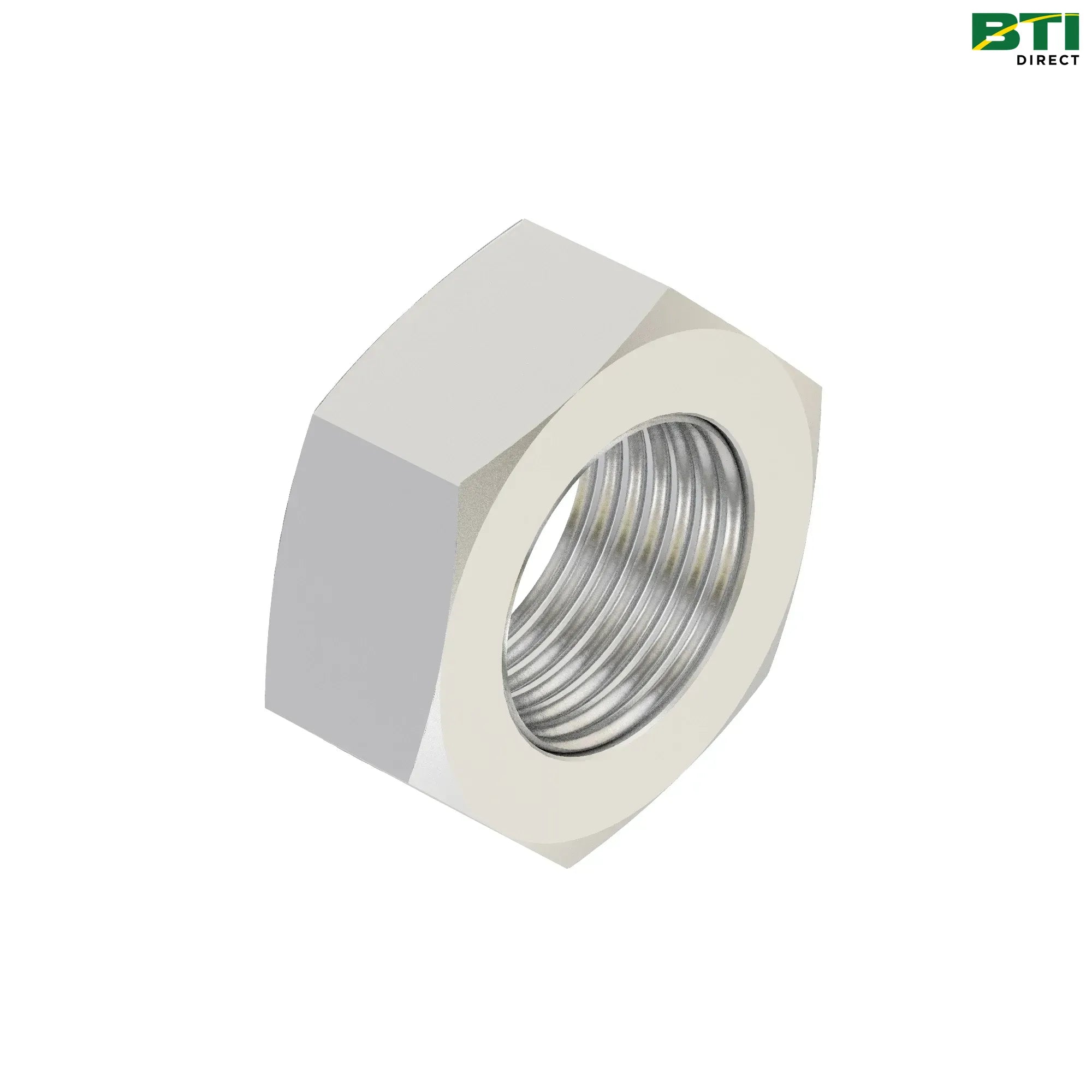 N318023: Hexagonal Nut, M10