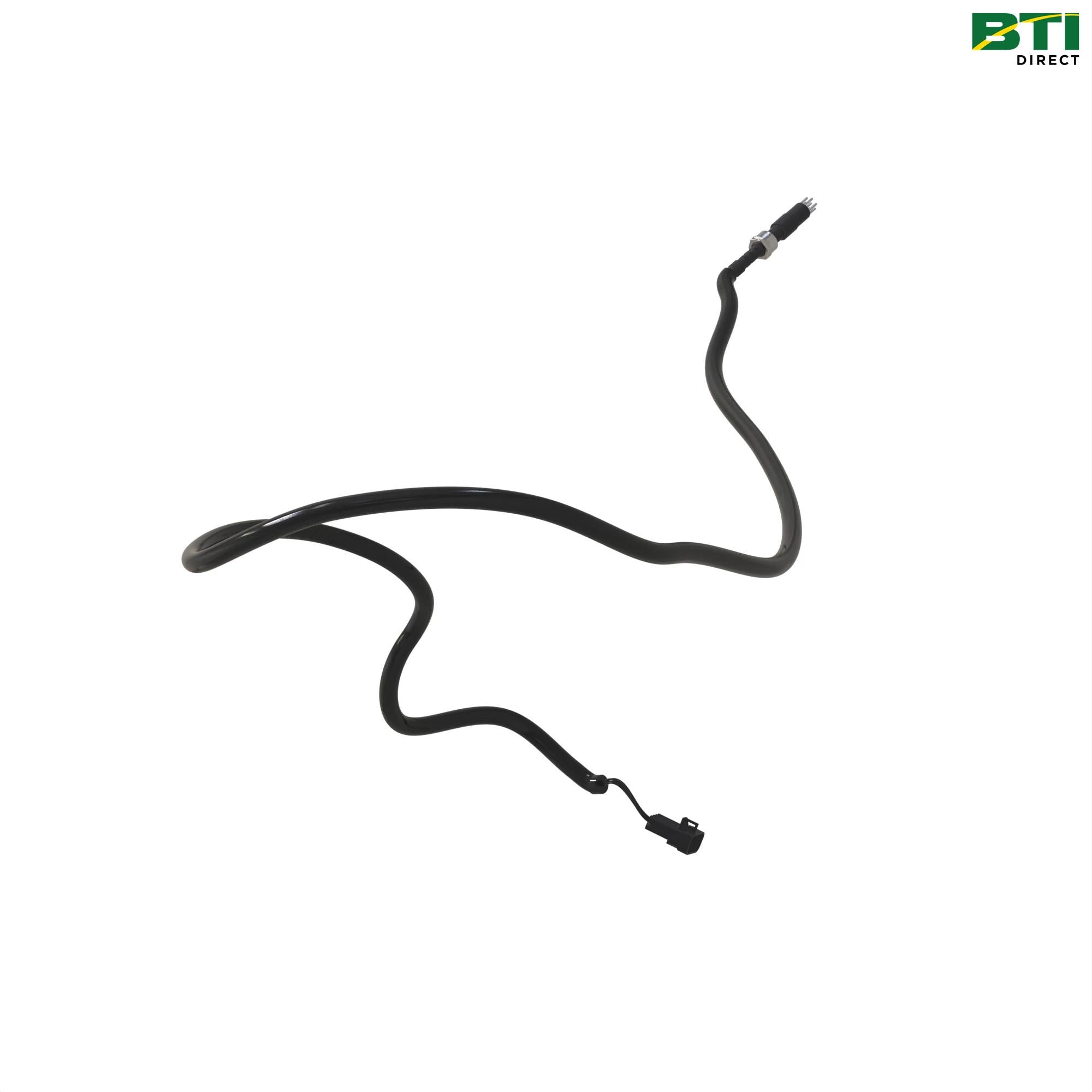 AL211701: Hydraulic Hoses Wiring Harness