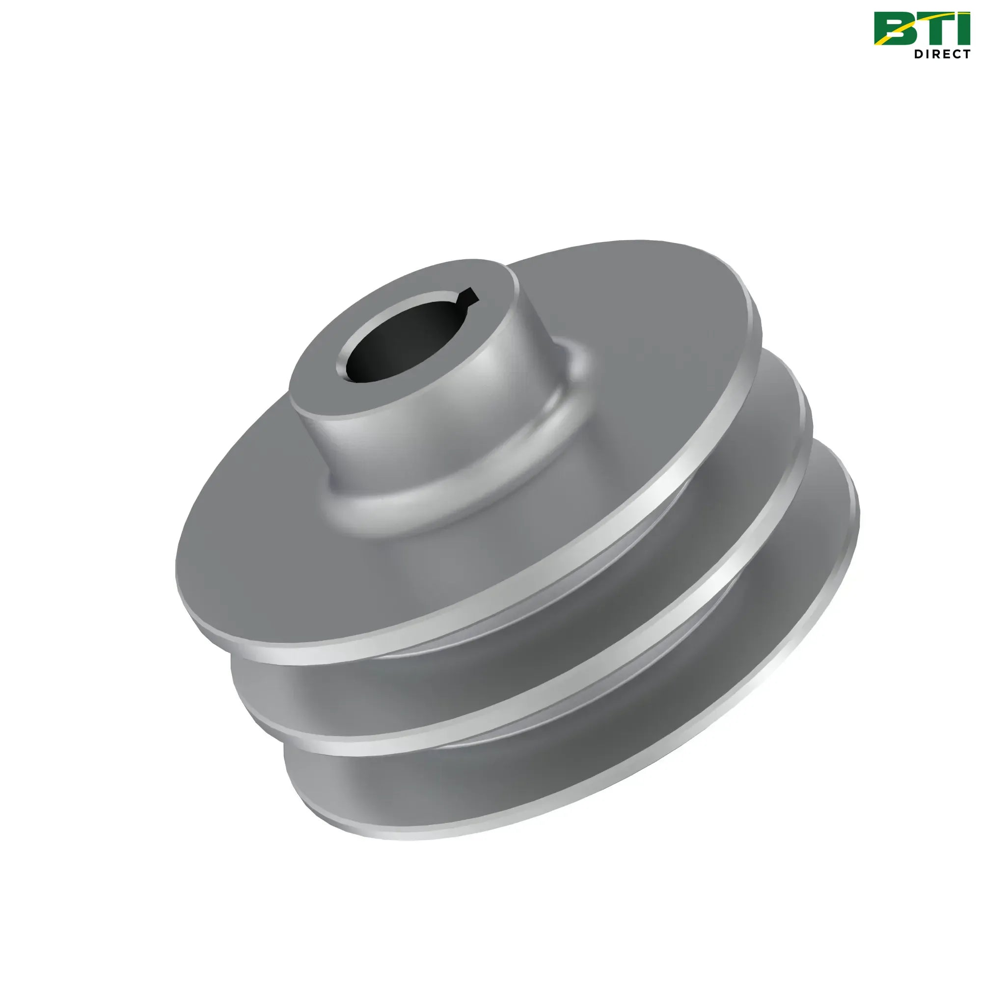 MT1066: Mower Drive Engine Output Pulley