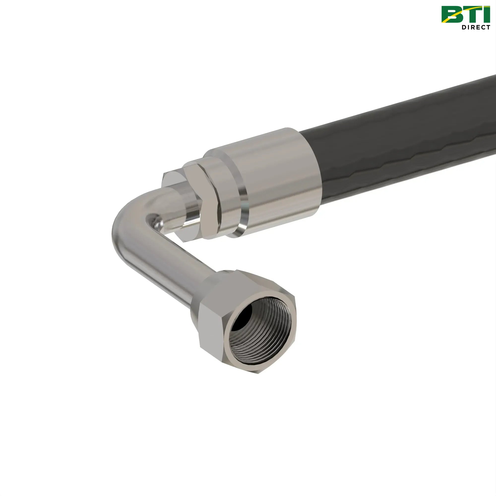 AXE47650: Spout Rotate Hydraulic Hose