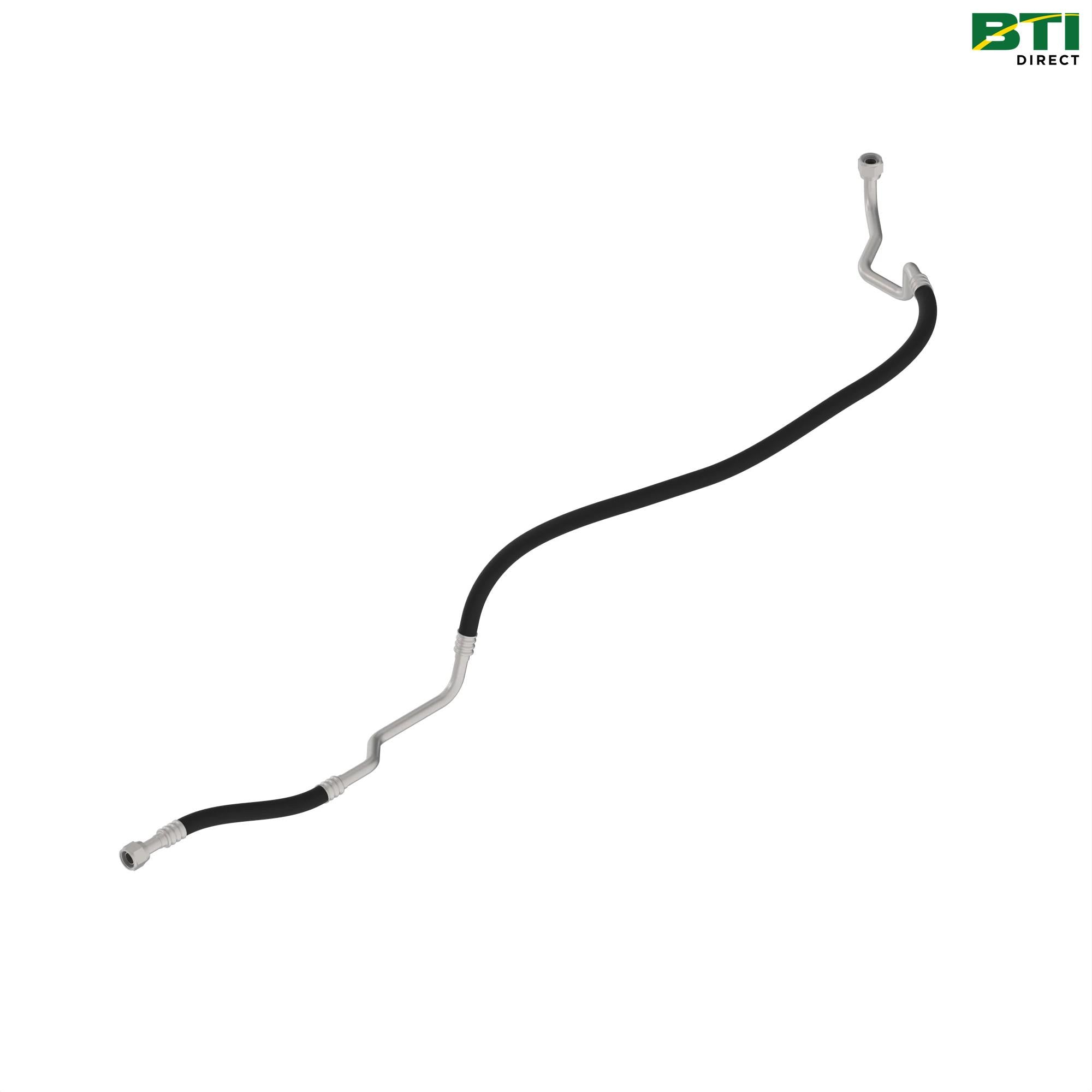AL238480: Refrigerant Hose, Suction Side