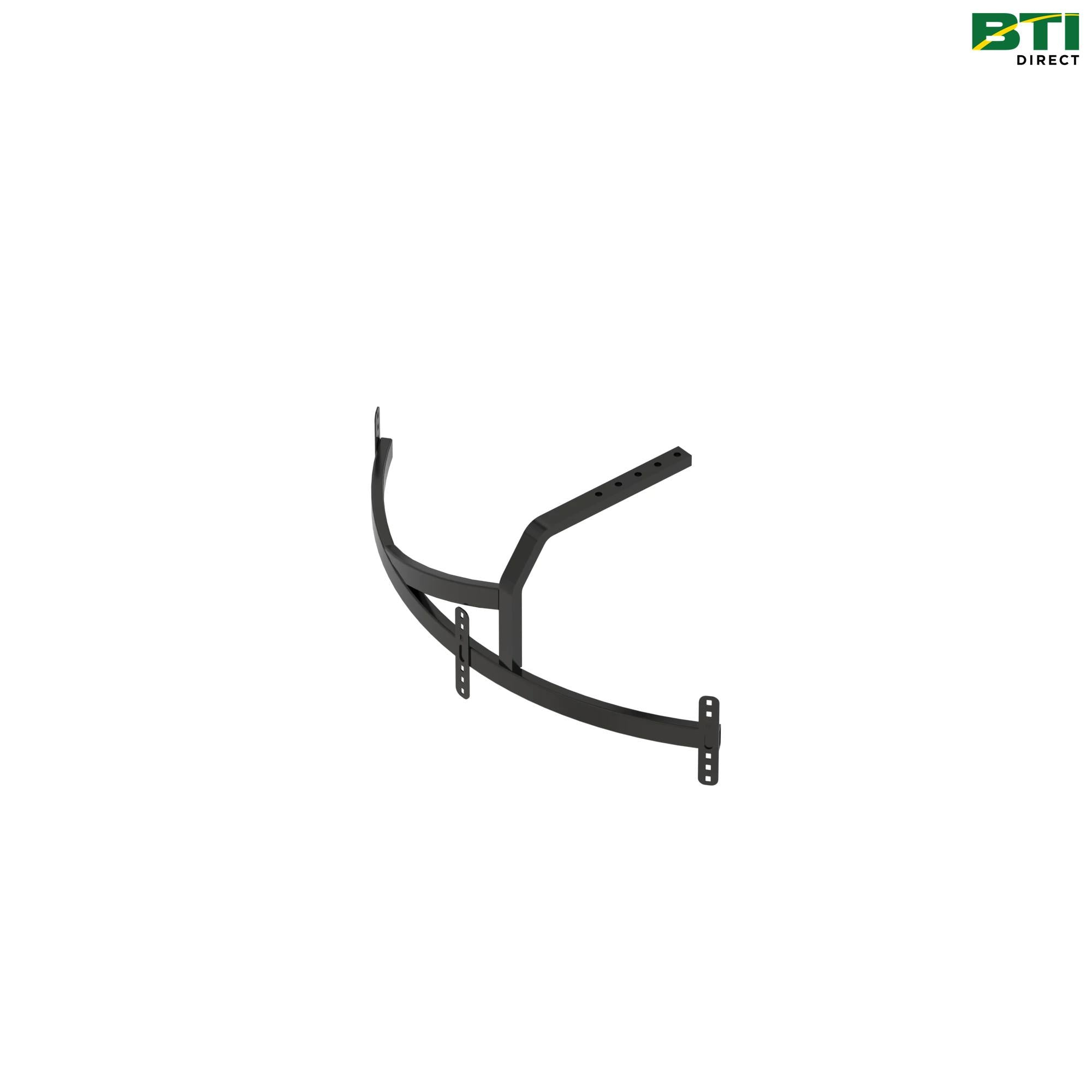 AL211801: Fender Support, Right Side