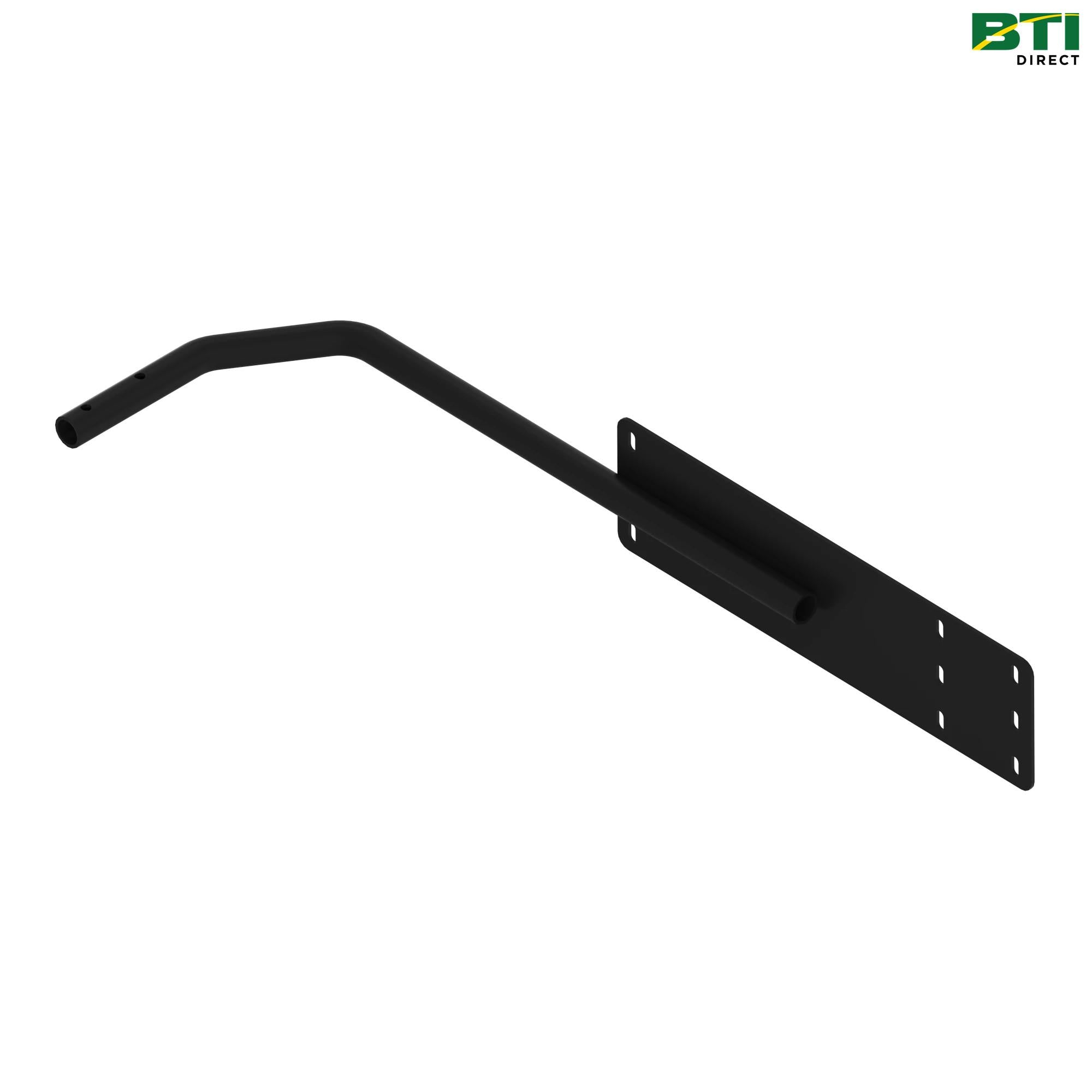 AN401246: Wheel Shield Bail, Tube Assembly