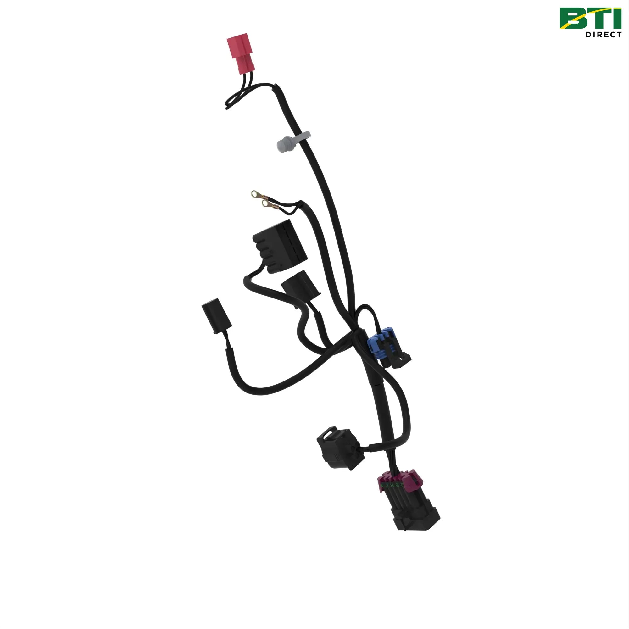 AUC14912: Handle Bar Wiring Harness
