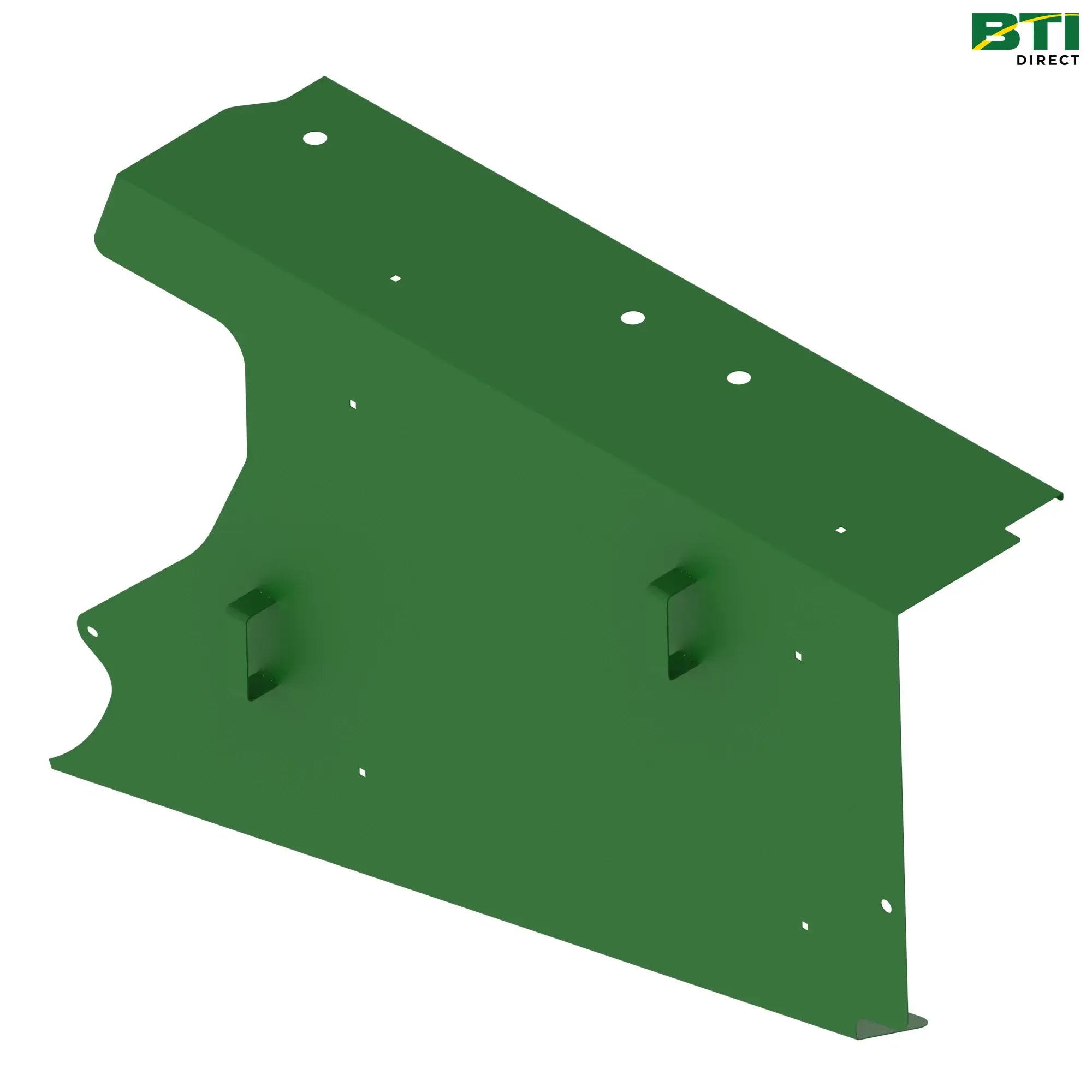 AXE54291: Left Side Feeder House Drive Shield