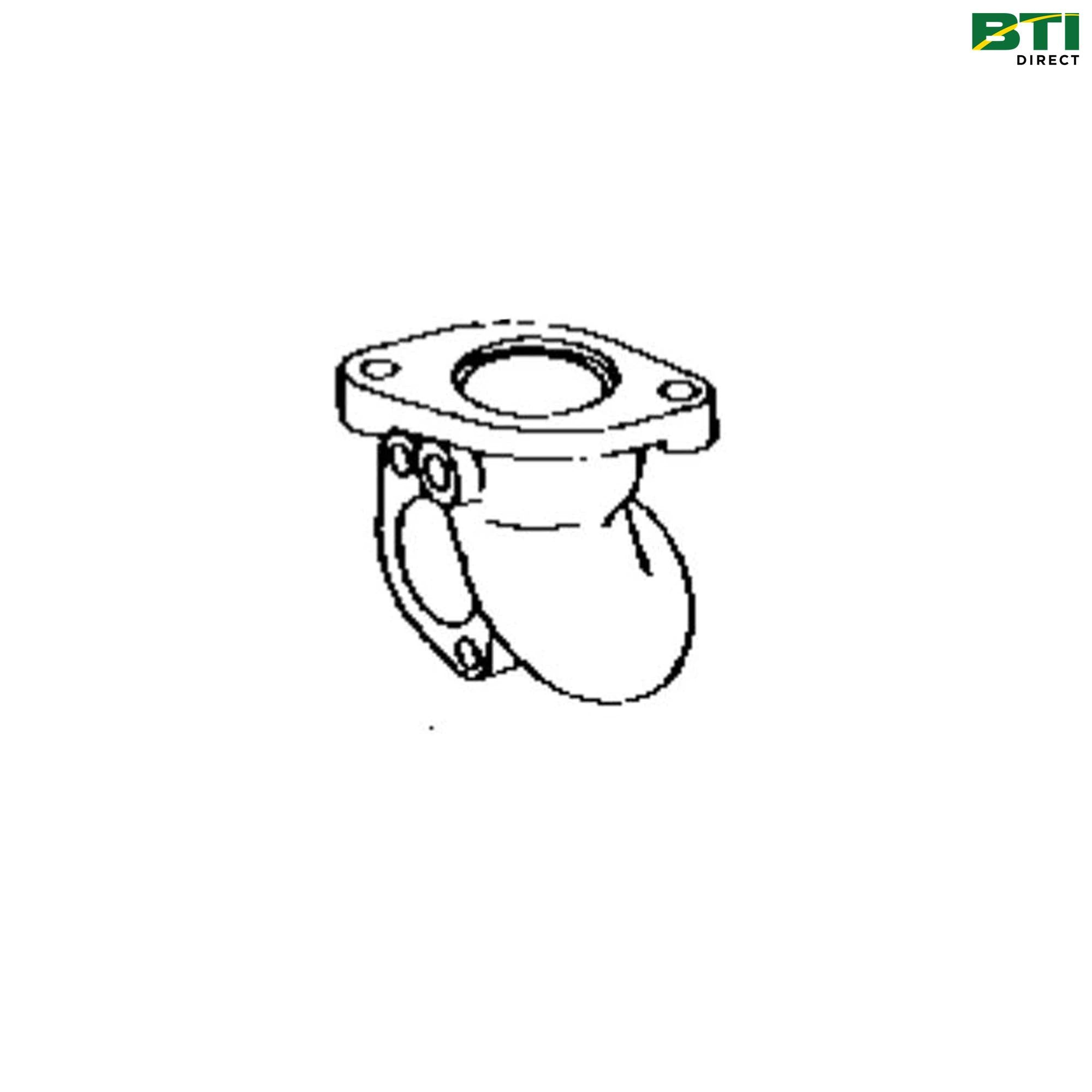 AR73097: Thermostat Housing