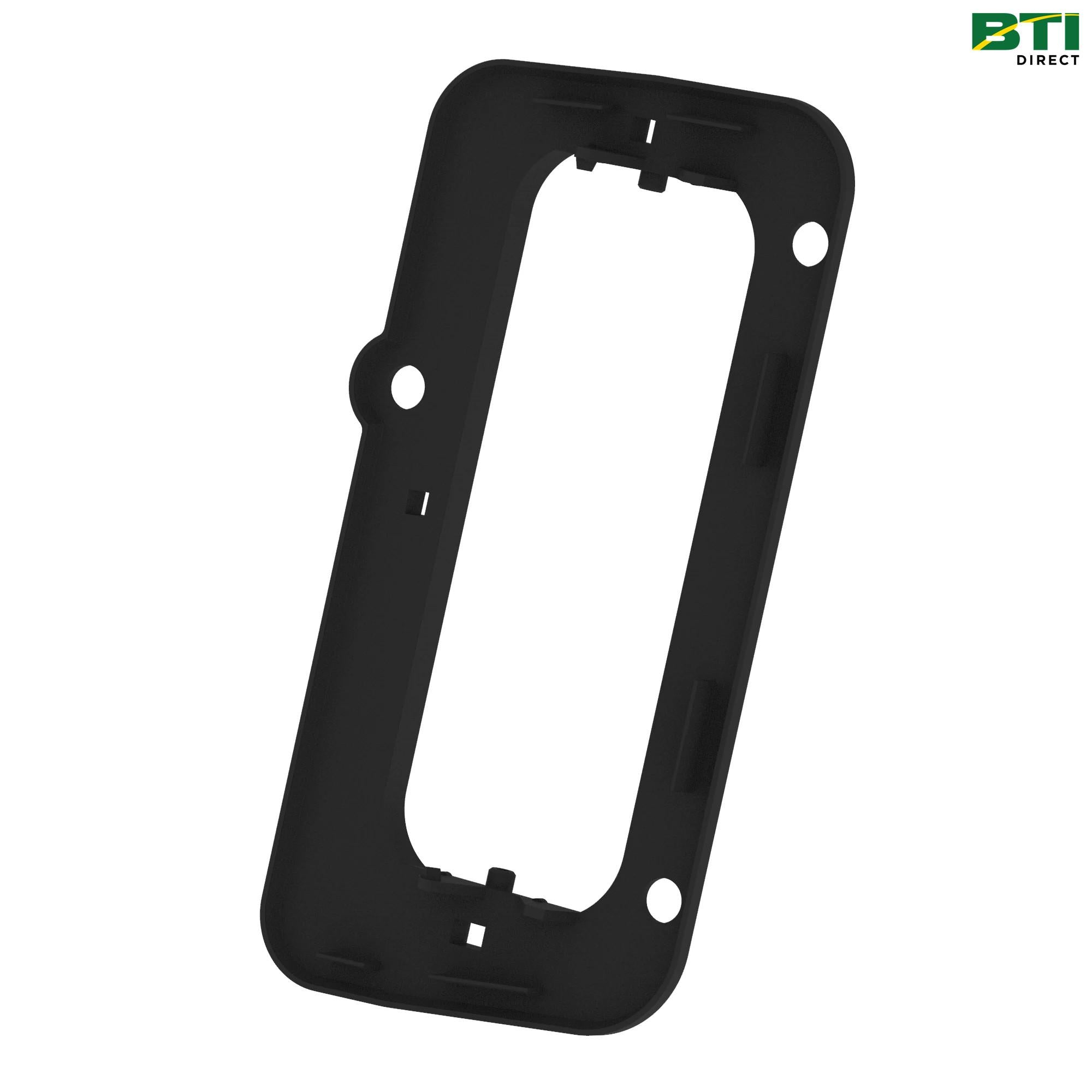 L167387: Right Side Louver Housing
