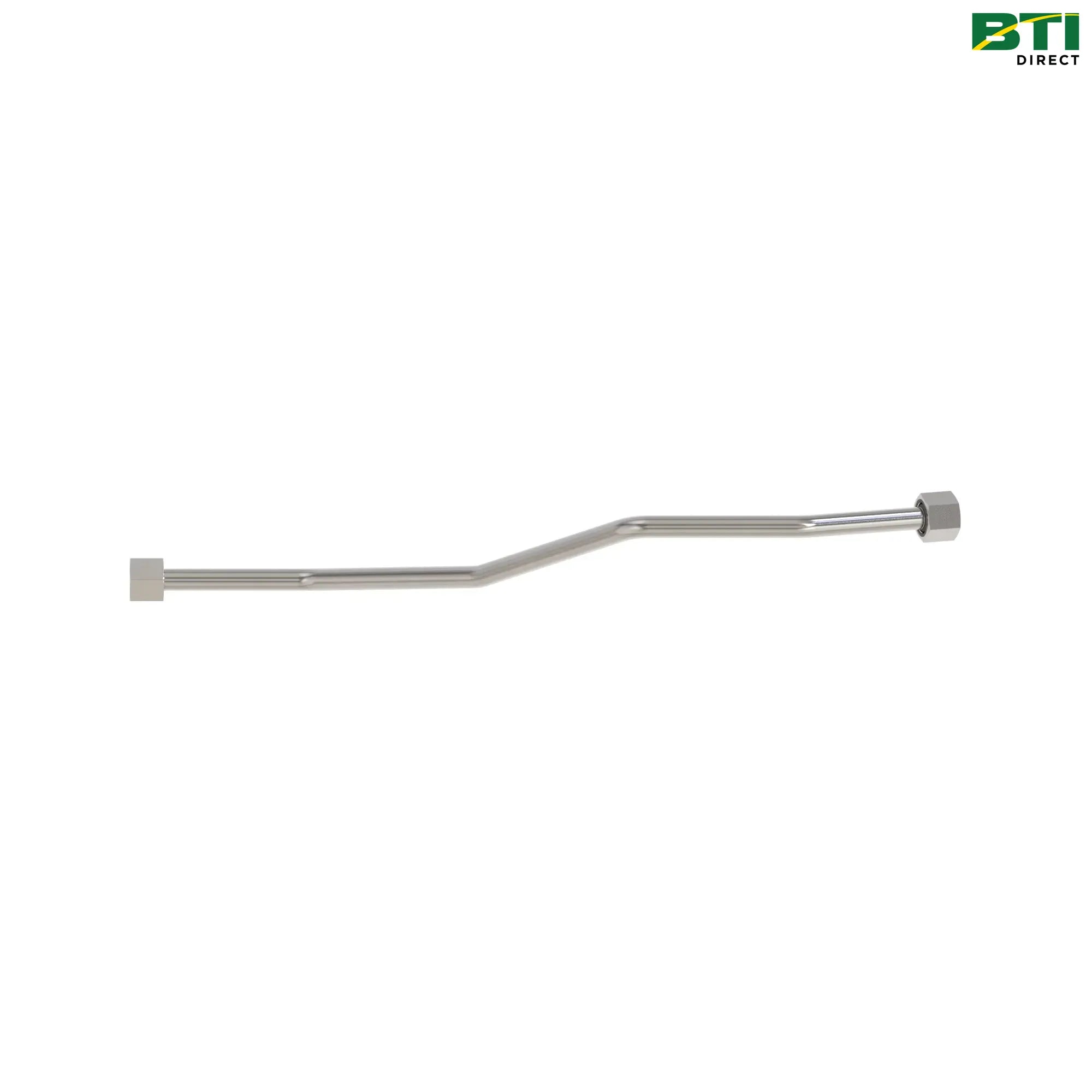 RE317259: MFWD Steering Oil Line, RH