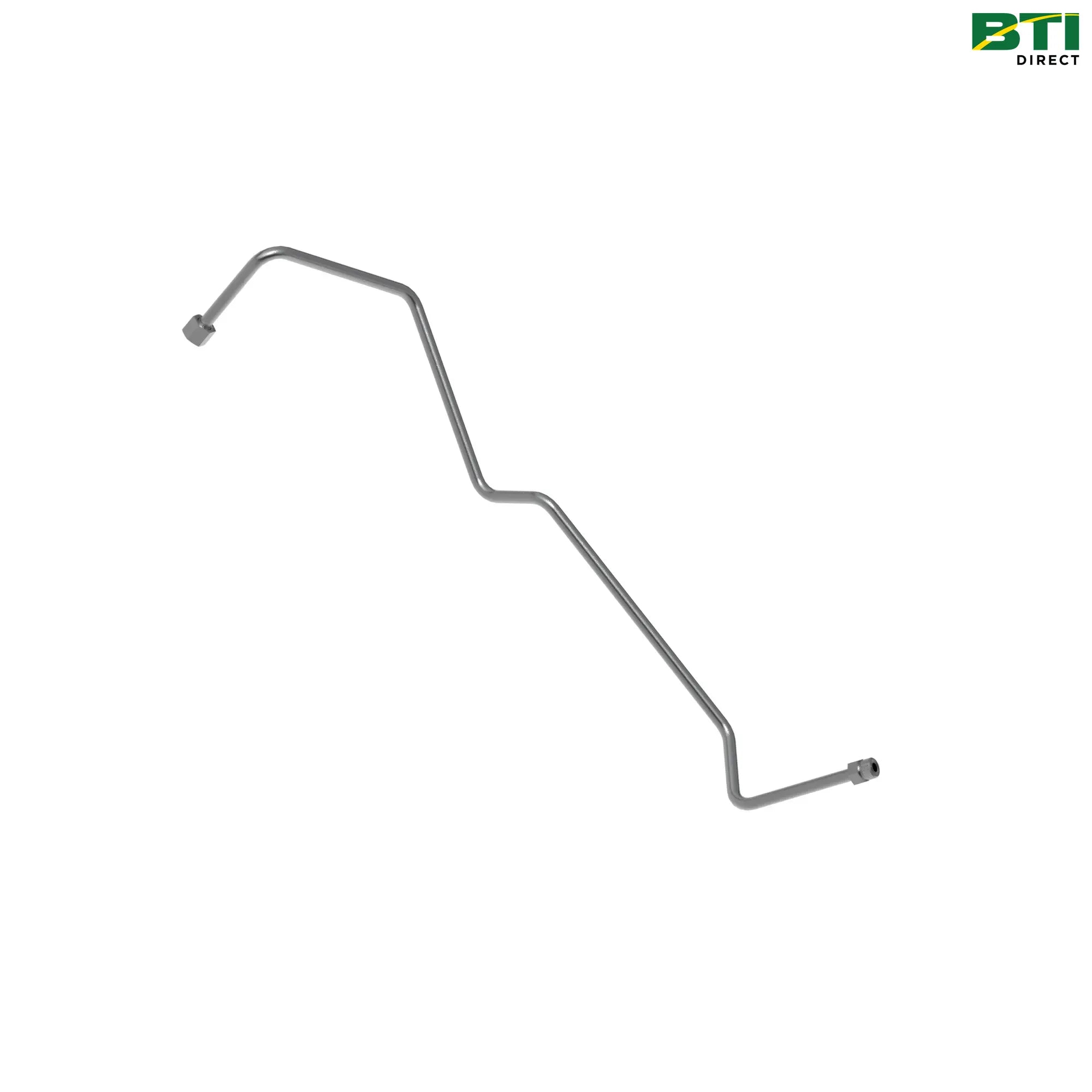 RE255929: Steering LH Turn Oil Line